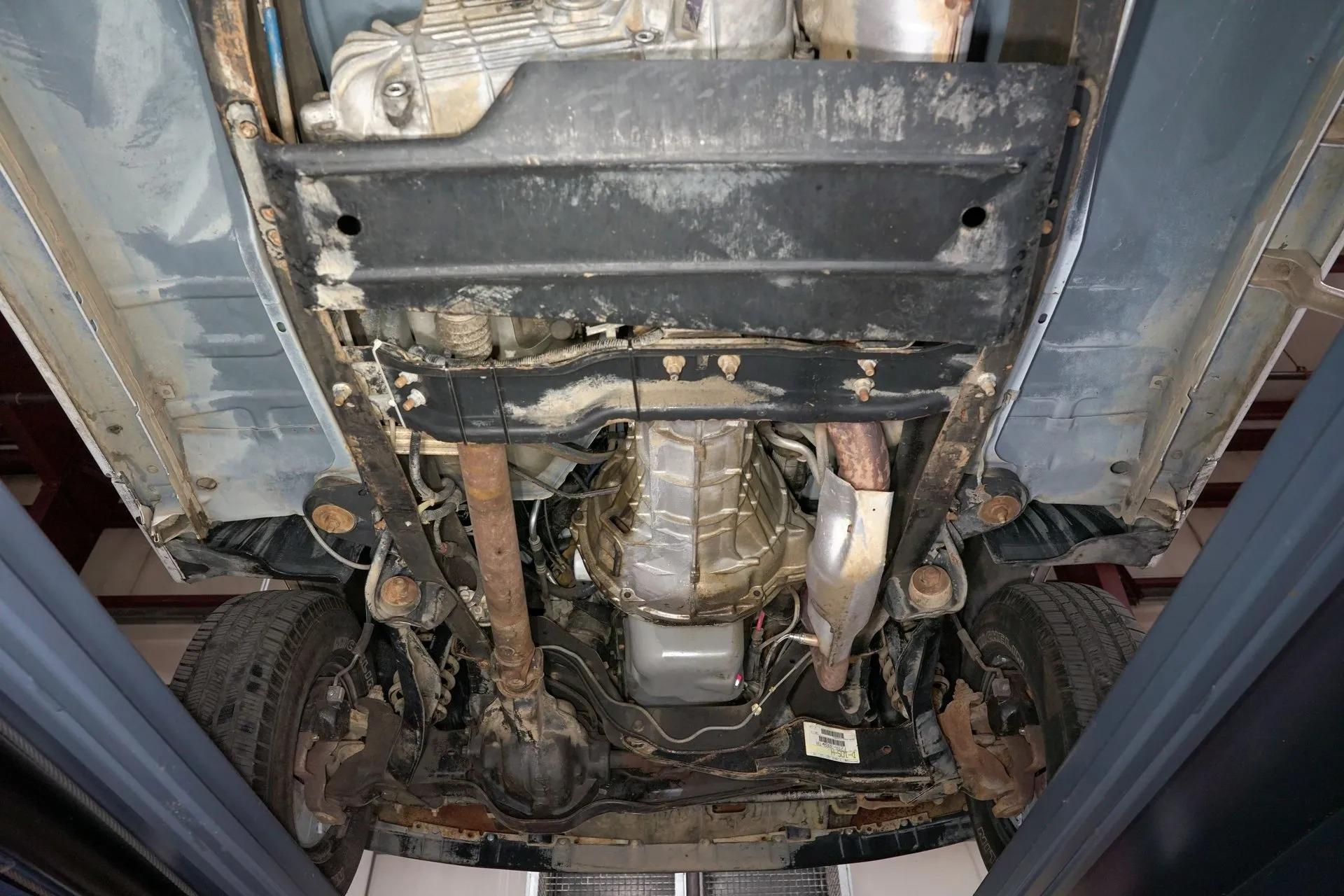 1992 Ford F150 XLT