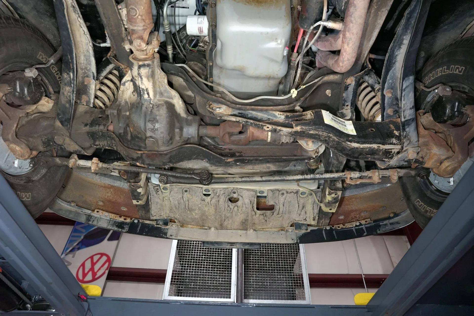 1992 Ford F150 XLT