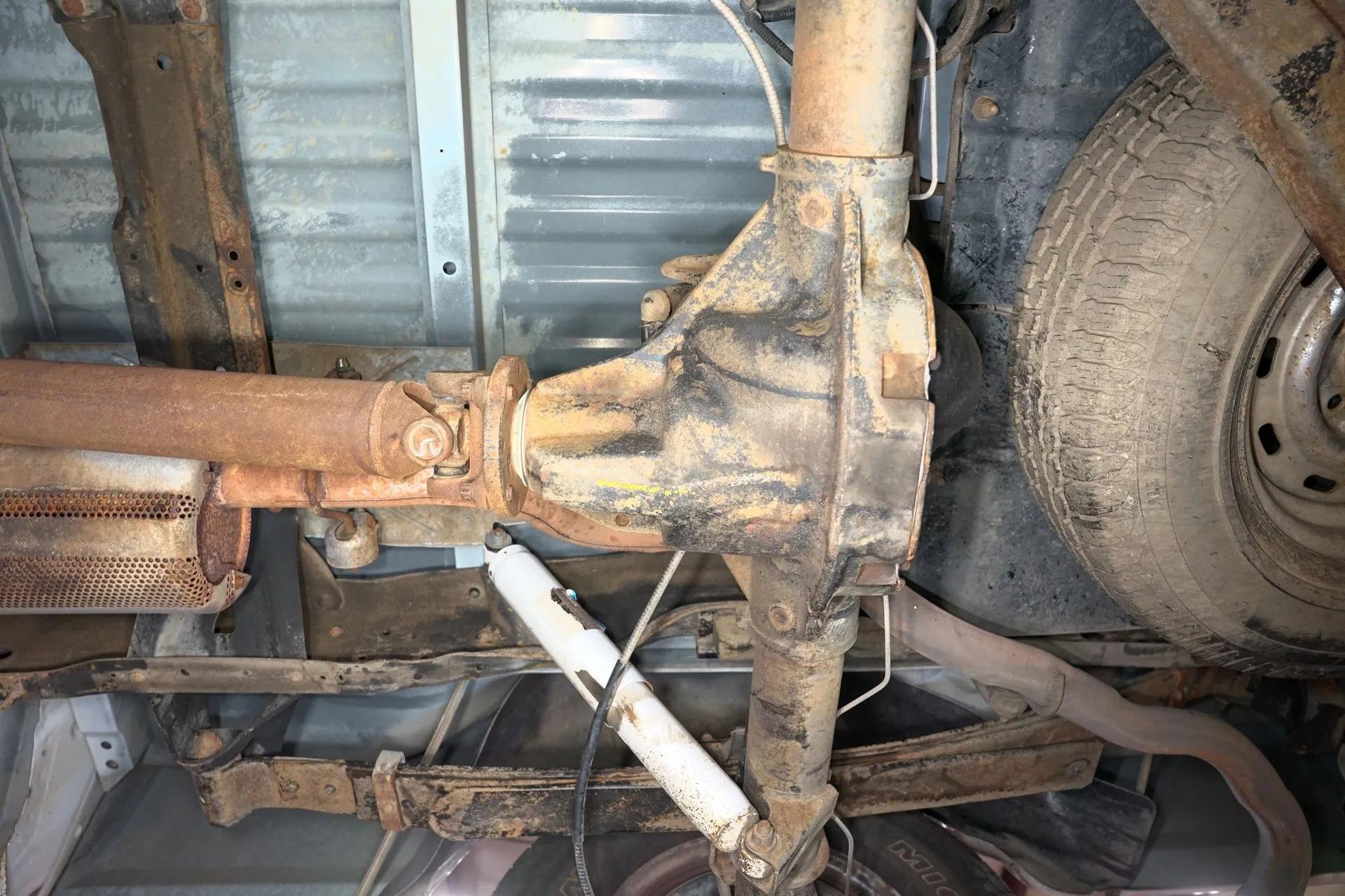 1992 Ford F150 XLT