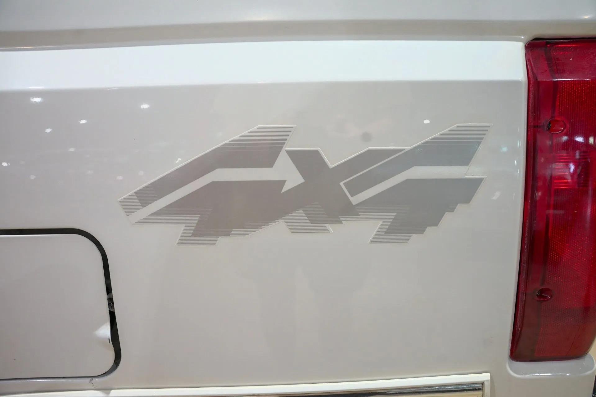 1992 Ford F150 XLT
