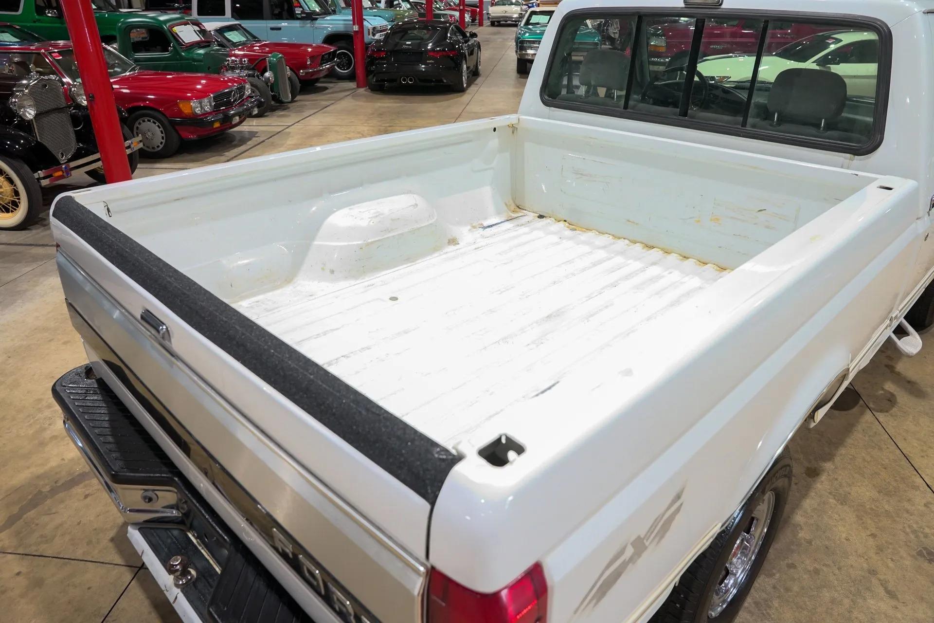 1992 Ford F150 XLT