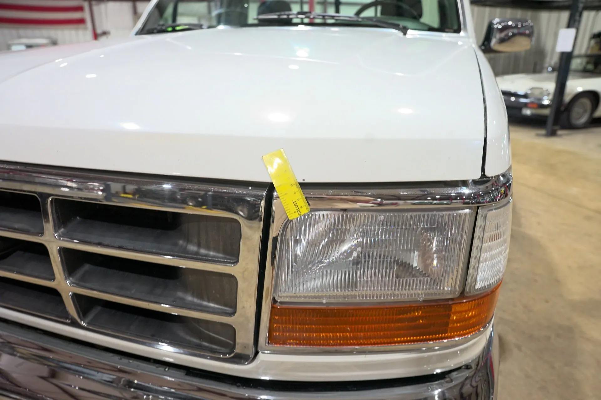 1992 Ford F150 XLT
