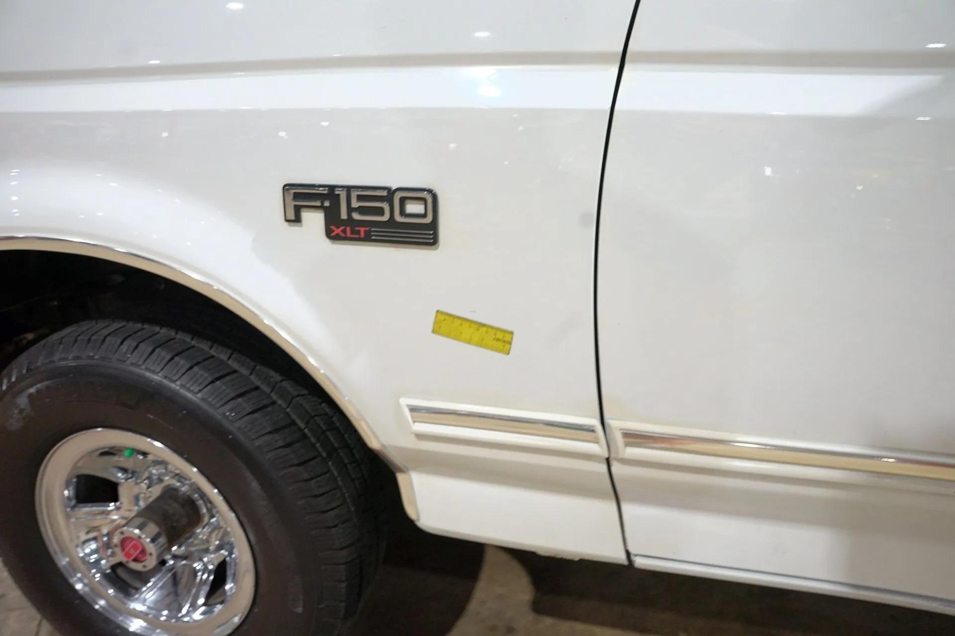 1992 Ford F150 XLT