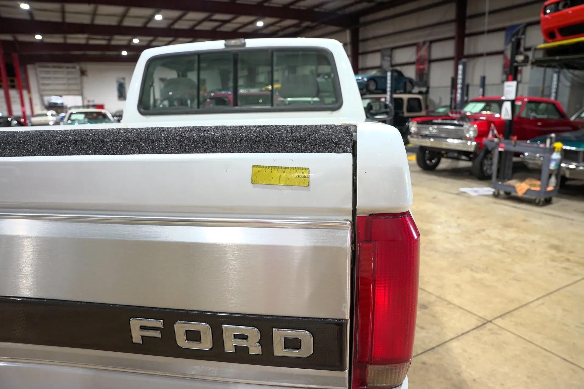 1992 Ford F150 XLT