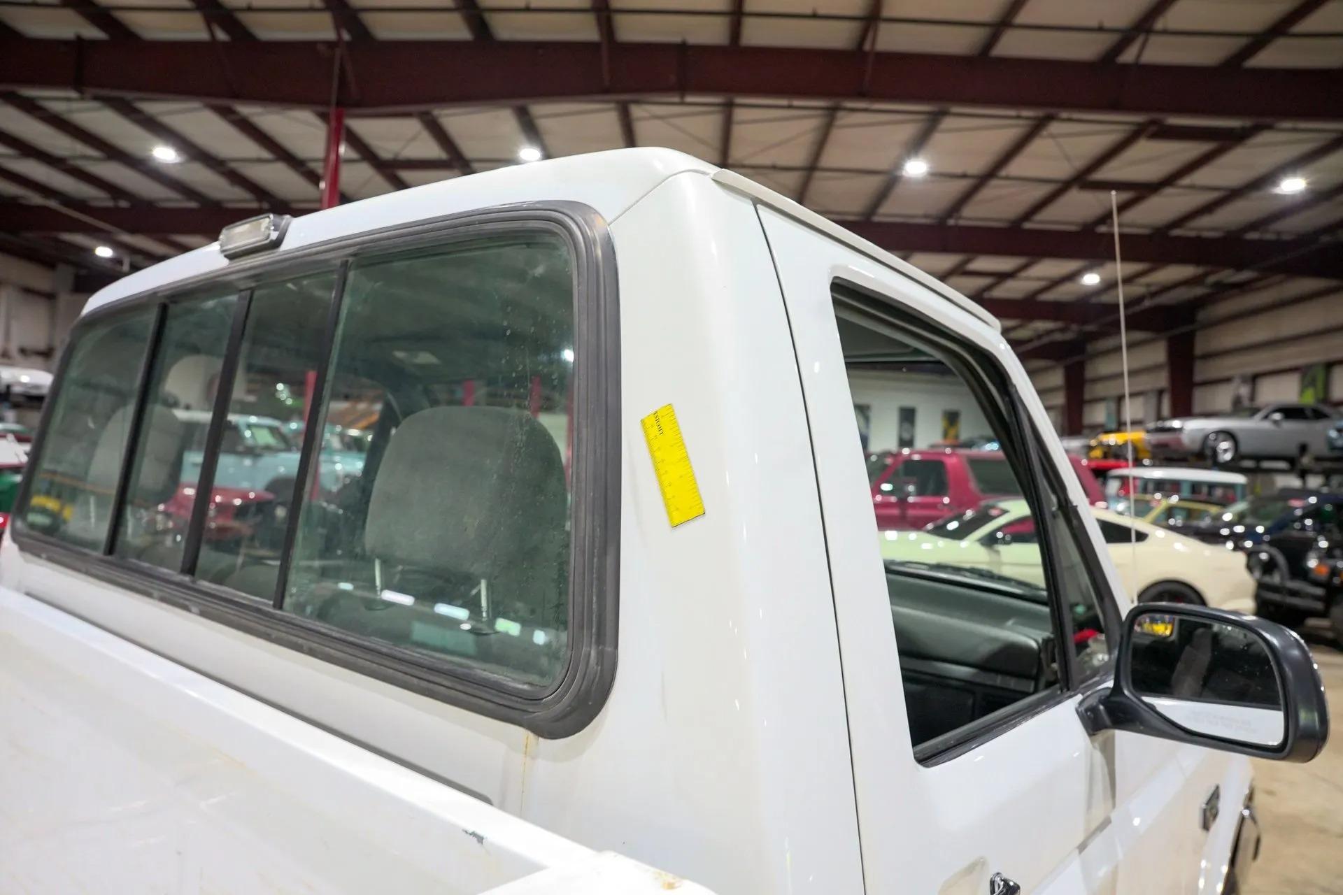 1992 Ford F150 XLT