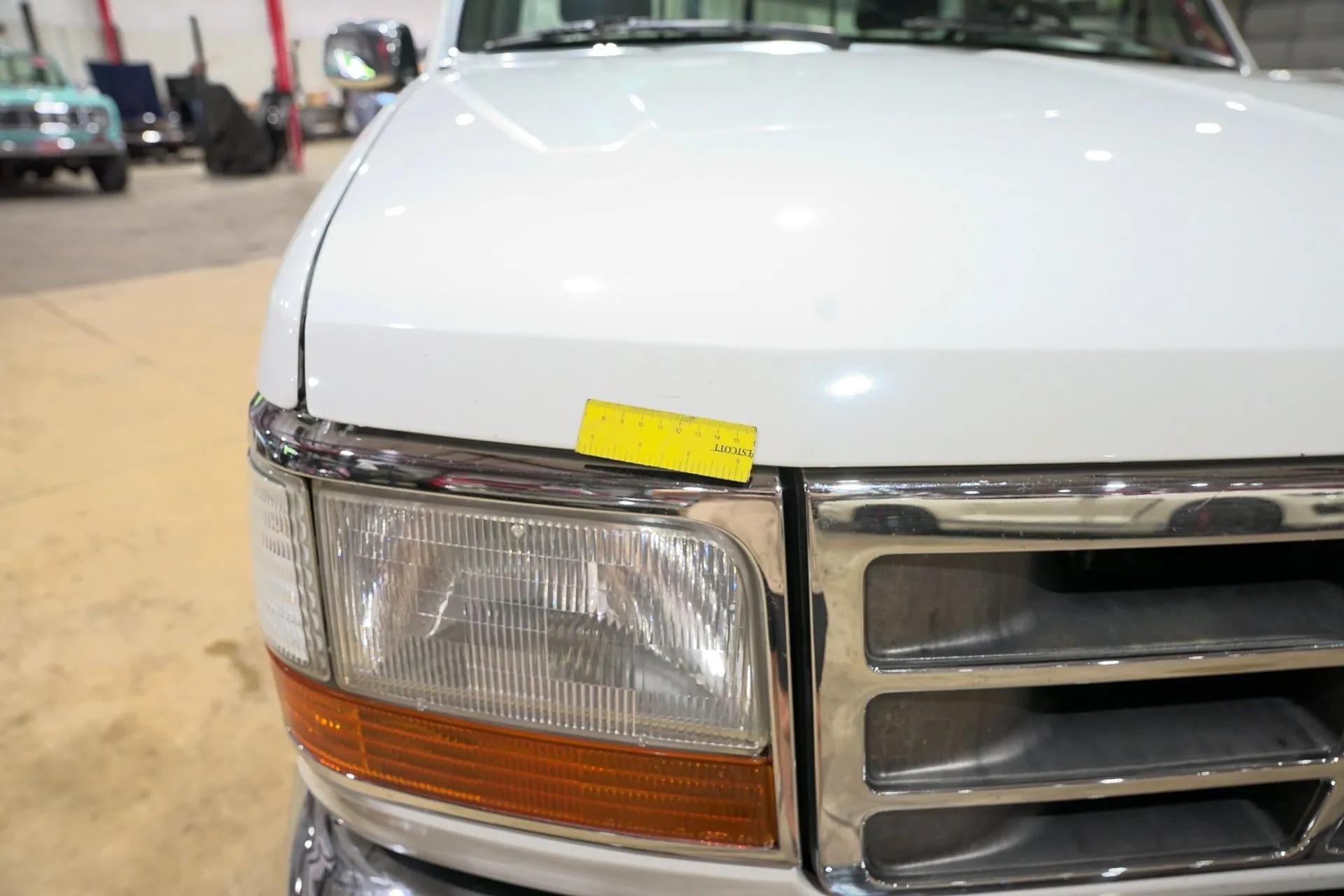 1992 Ford F150 XLT