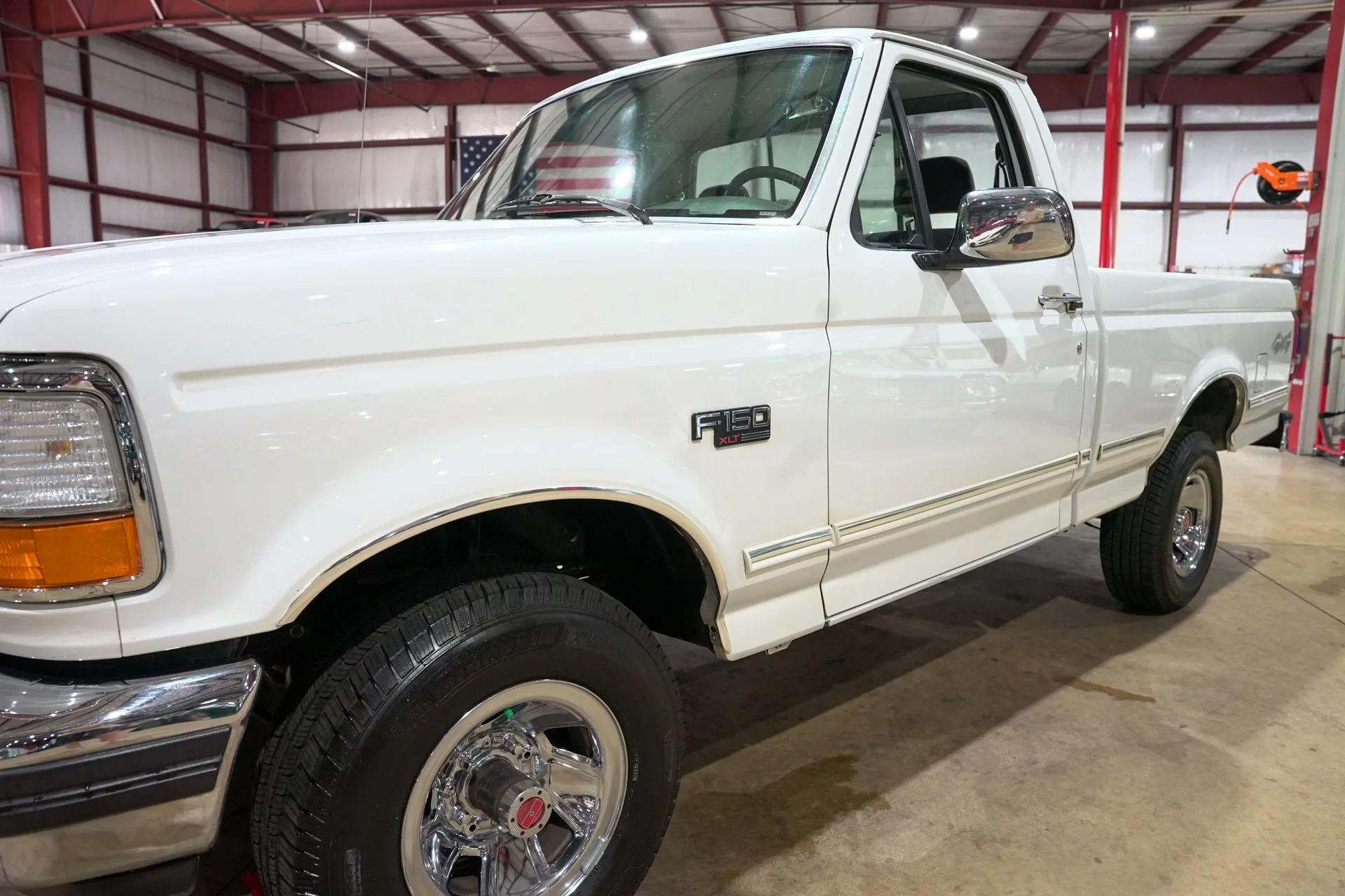 1992 Ford F150 XLT