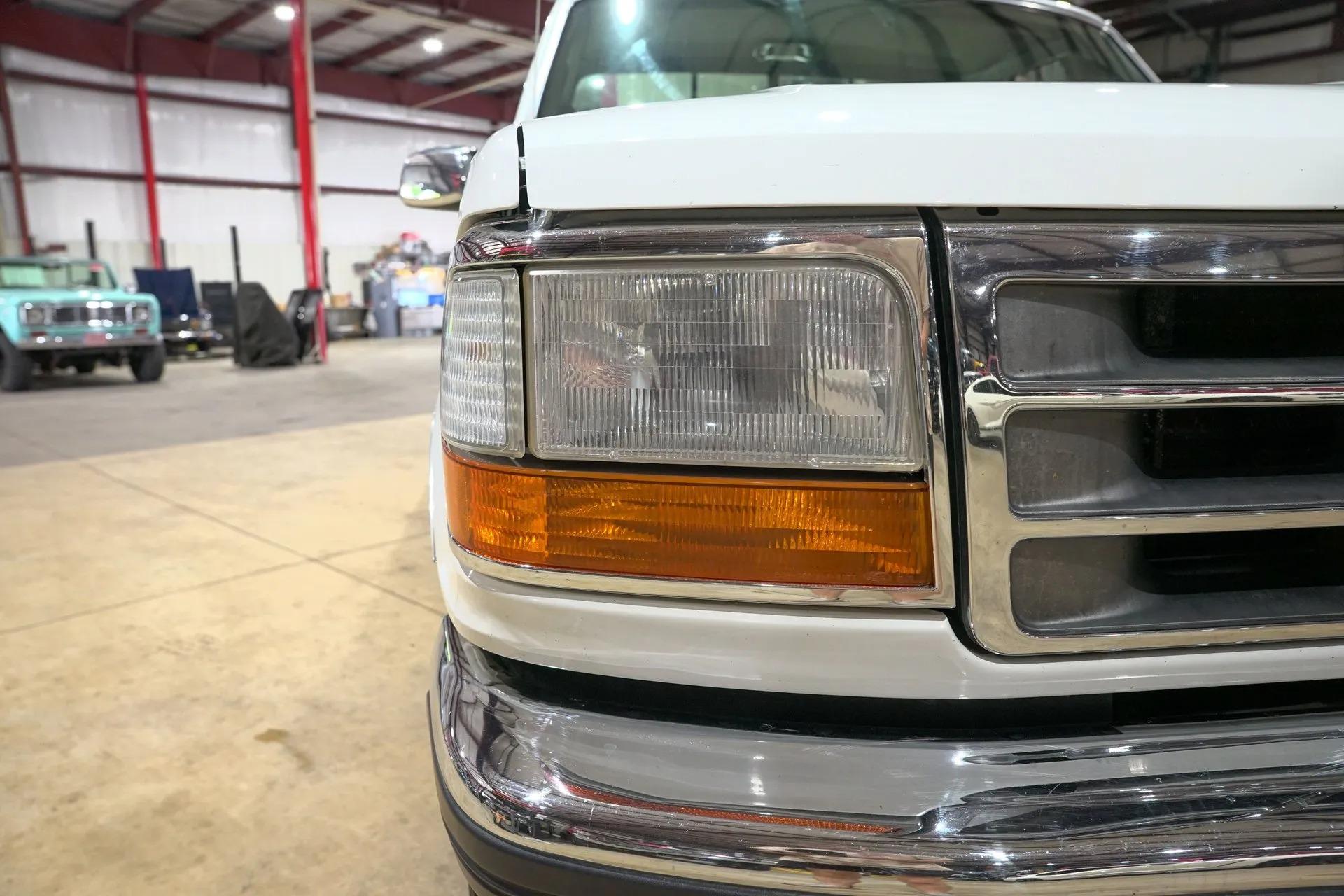 1992 Ford F150 XLT
