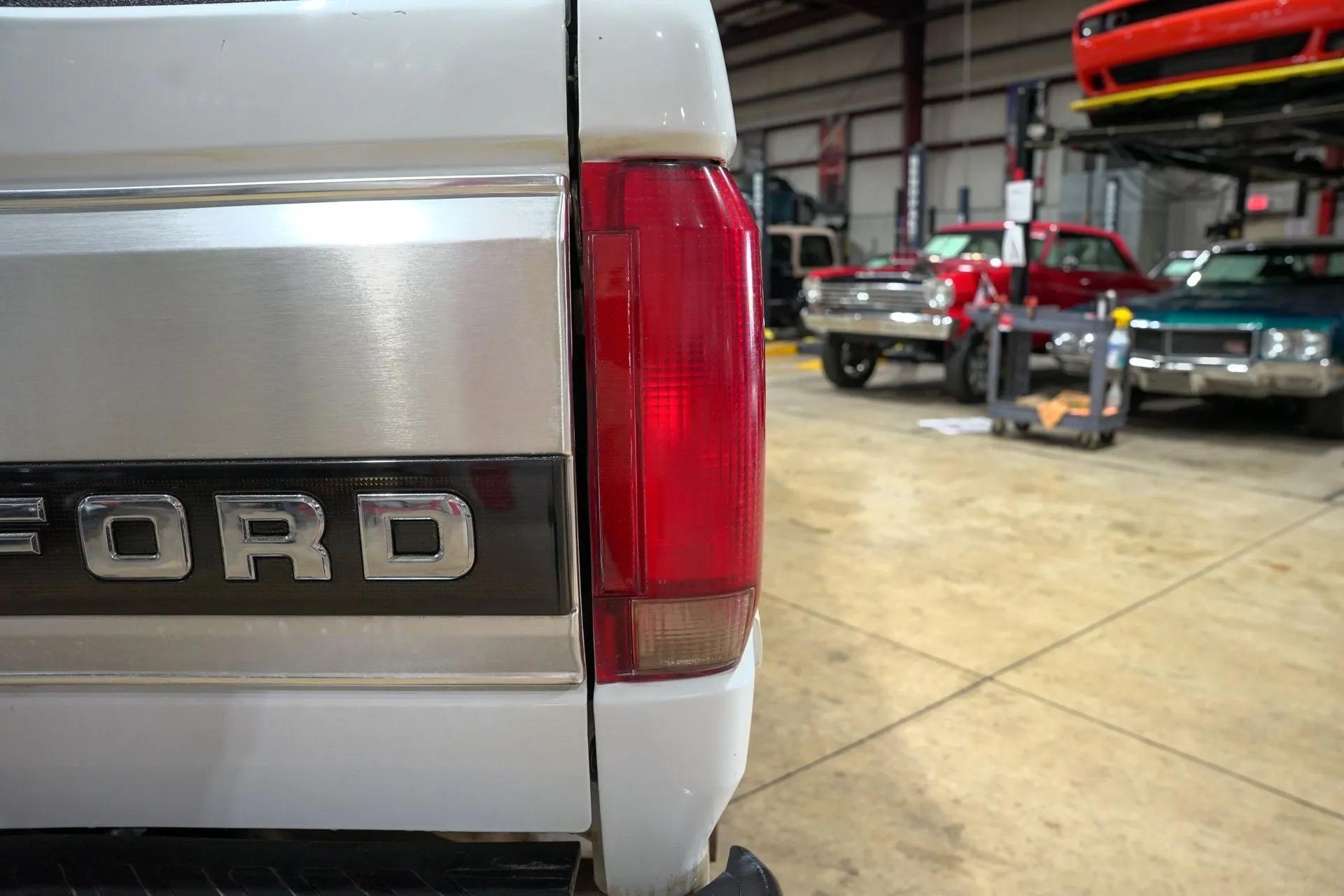 1992 Ford F150 XLT