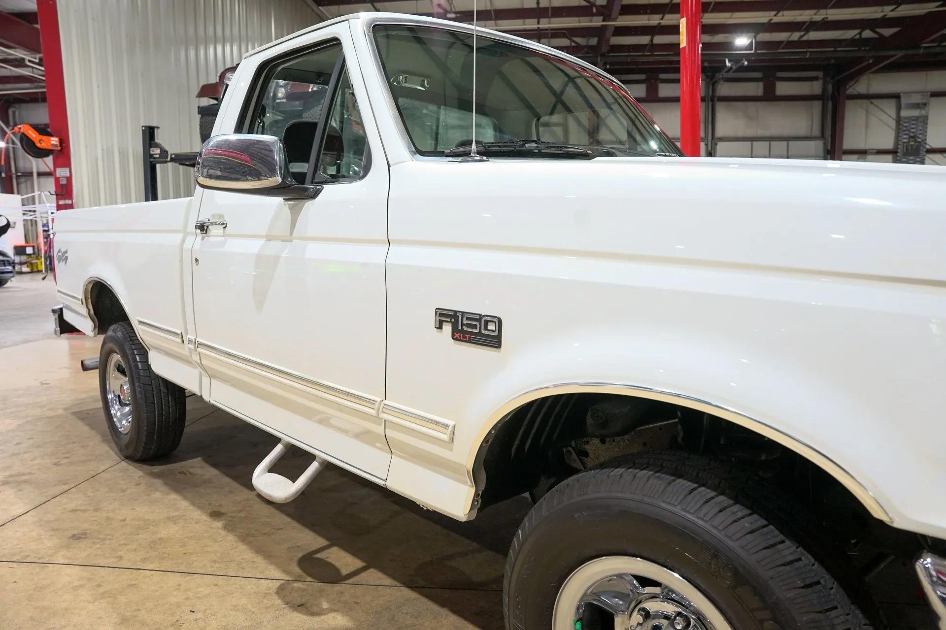 1992 Ford F150 XLT