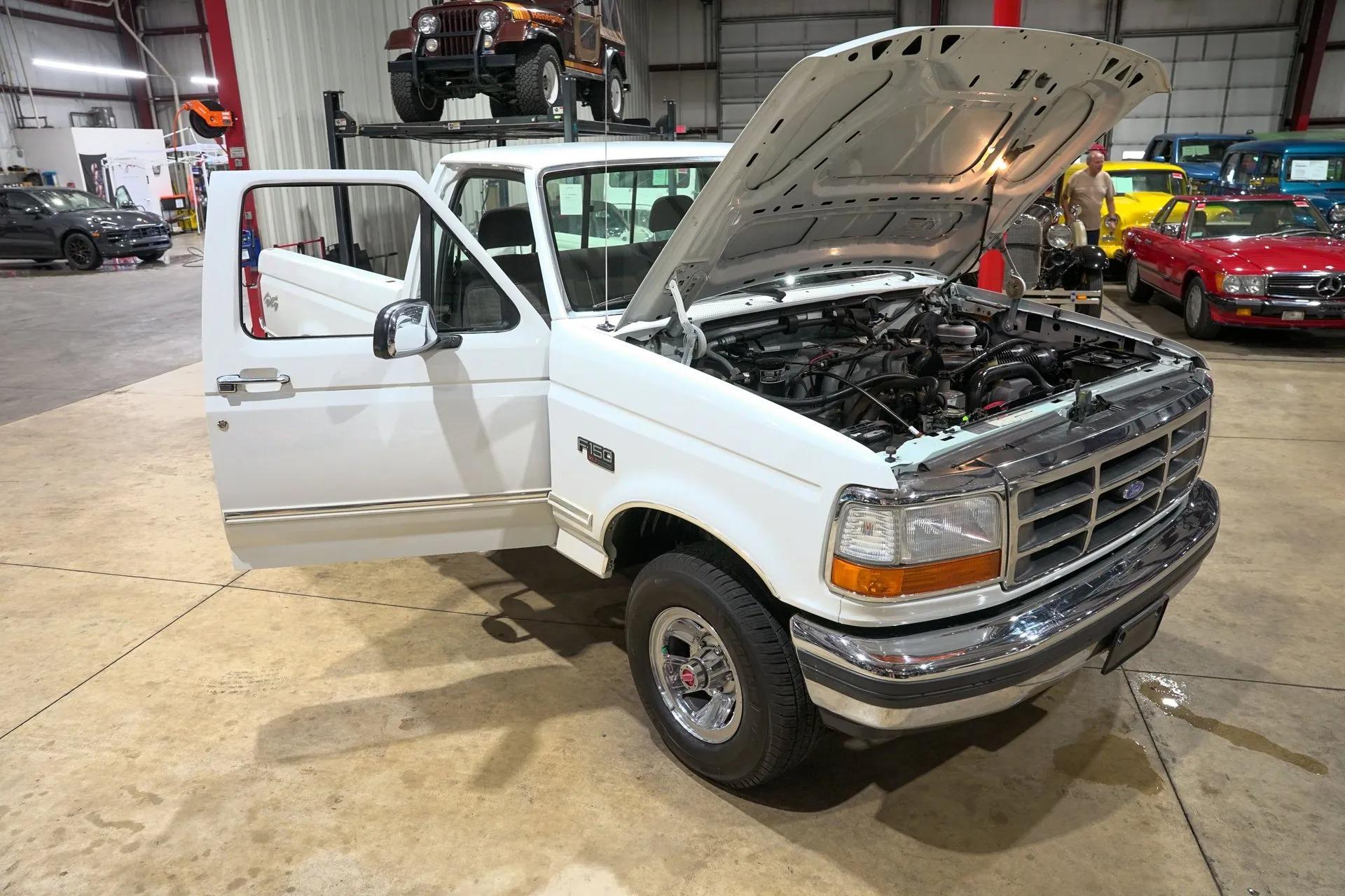 1992 Ford F150 XLT