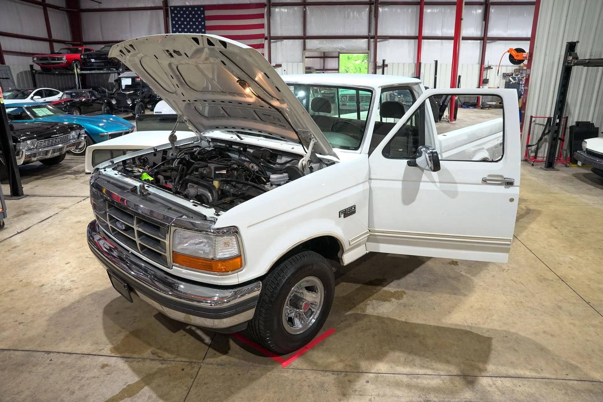 1992 Ford F150 XLT