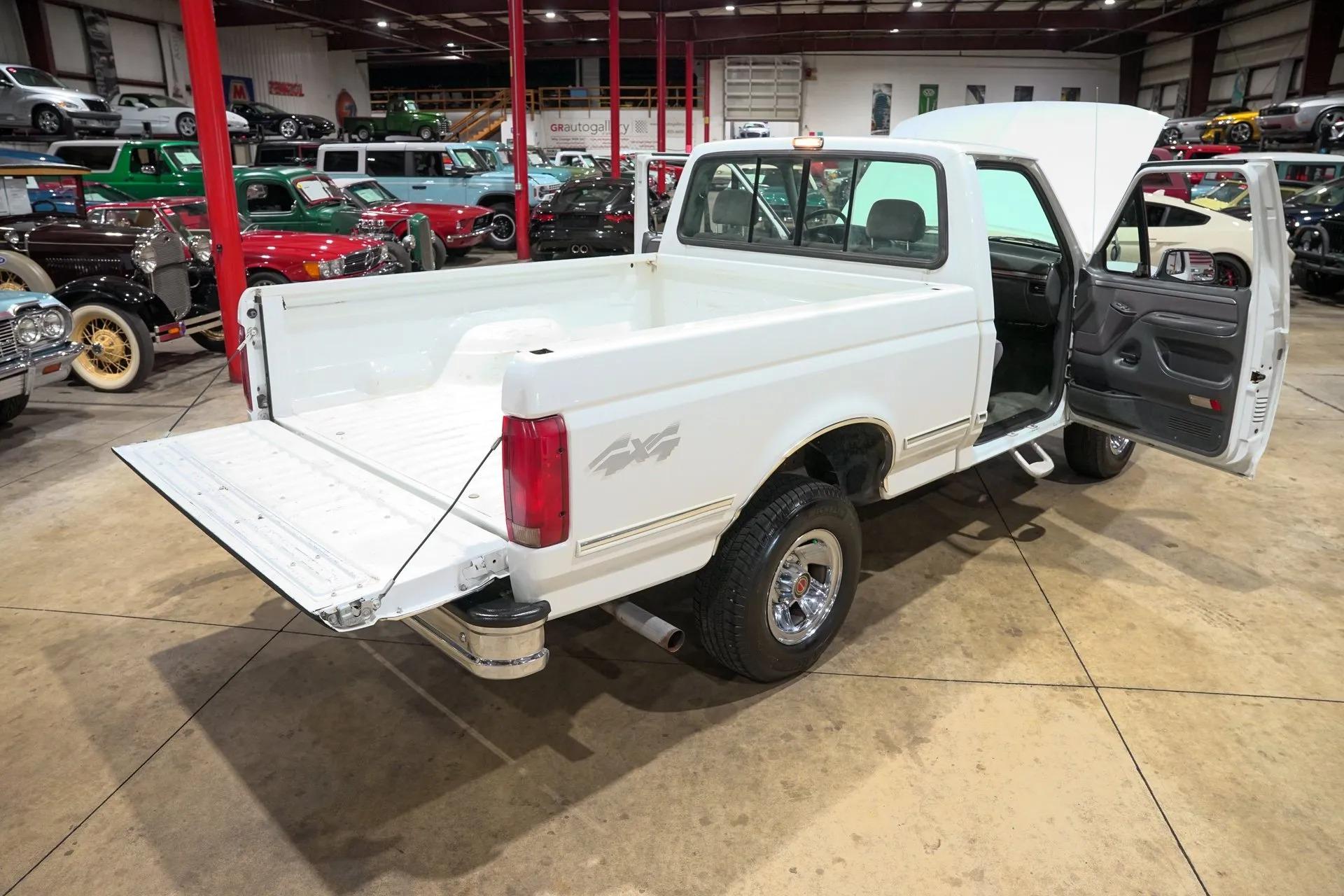 1992 Ford F150 XLT