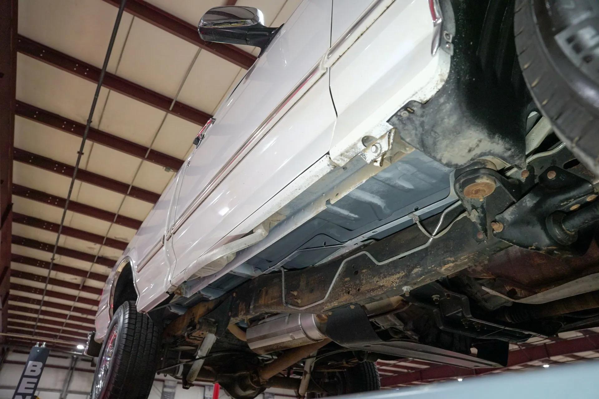 1992 Ford F150 XLT