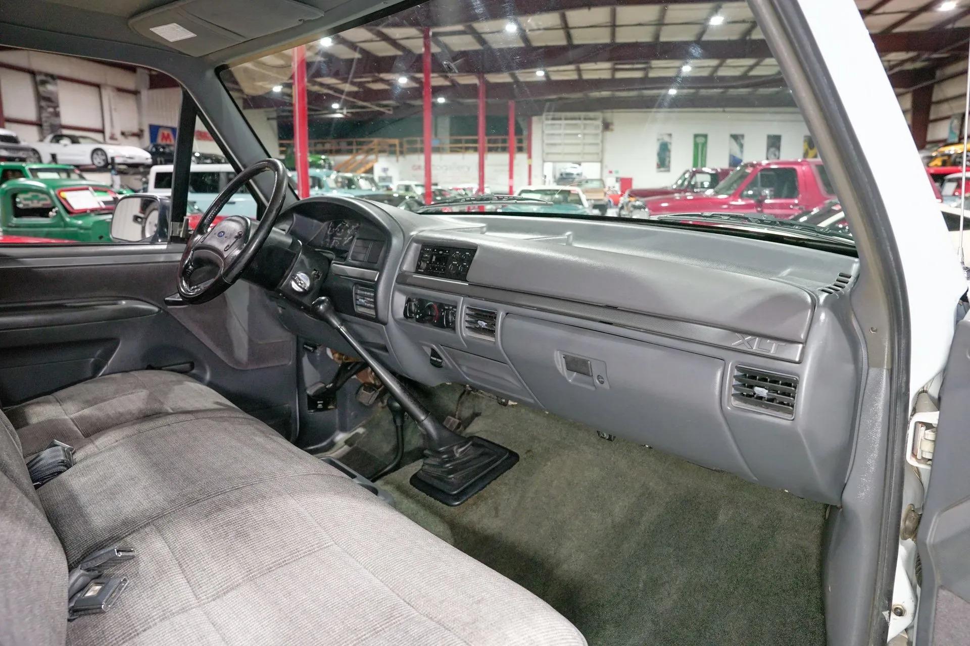 1992 Ford F150 XLT