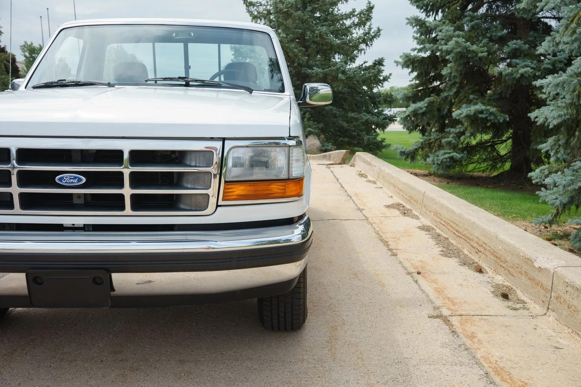 1992 Ford F150 XLT