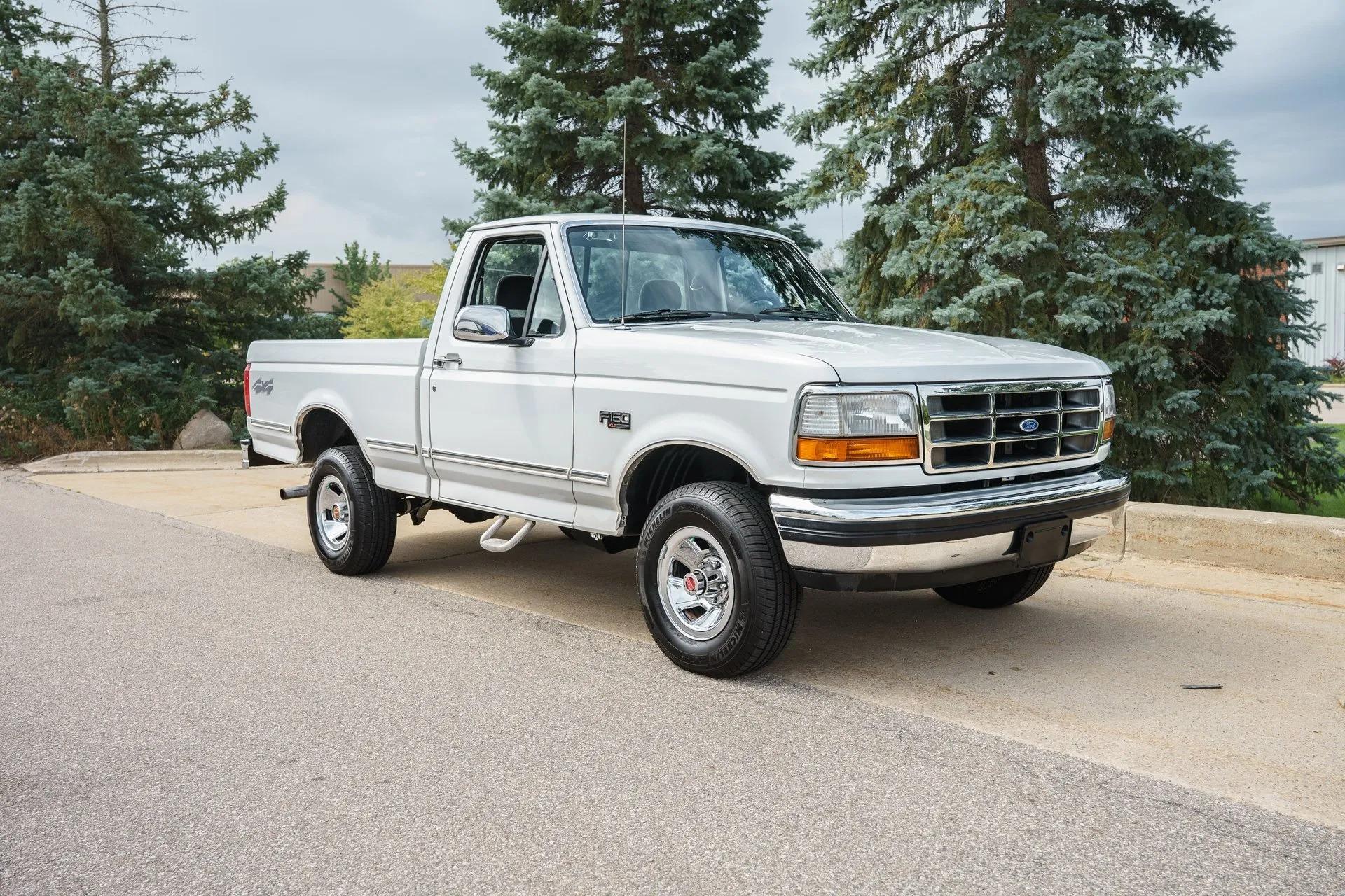 1992 Ford F150 XLT