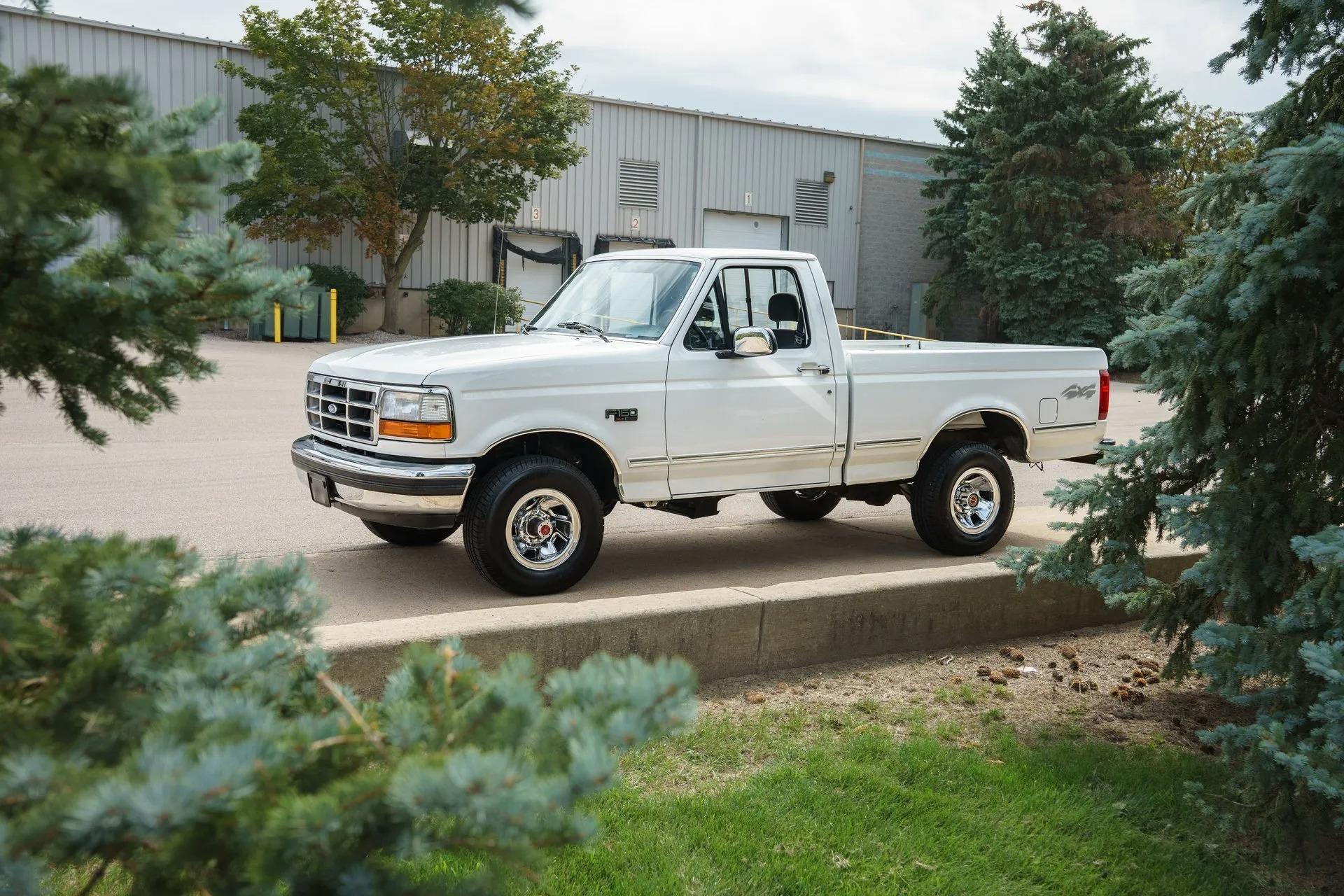 1992 Ford F150 XLT