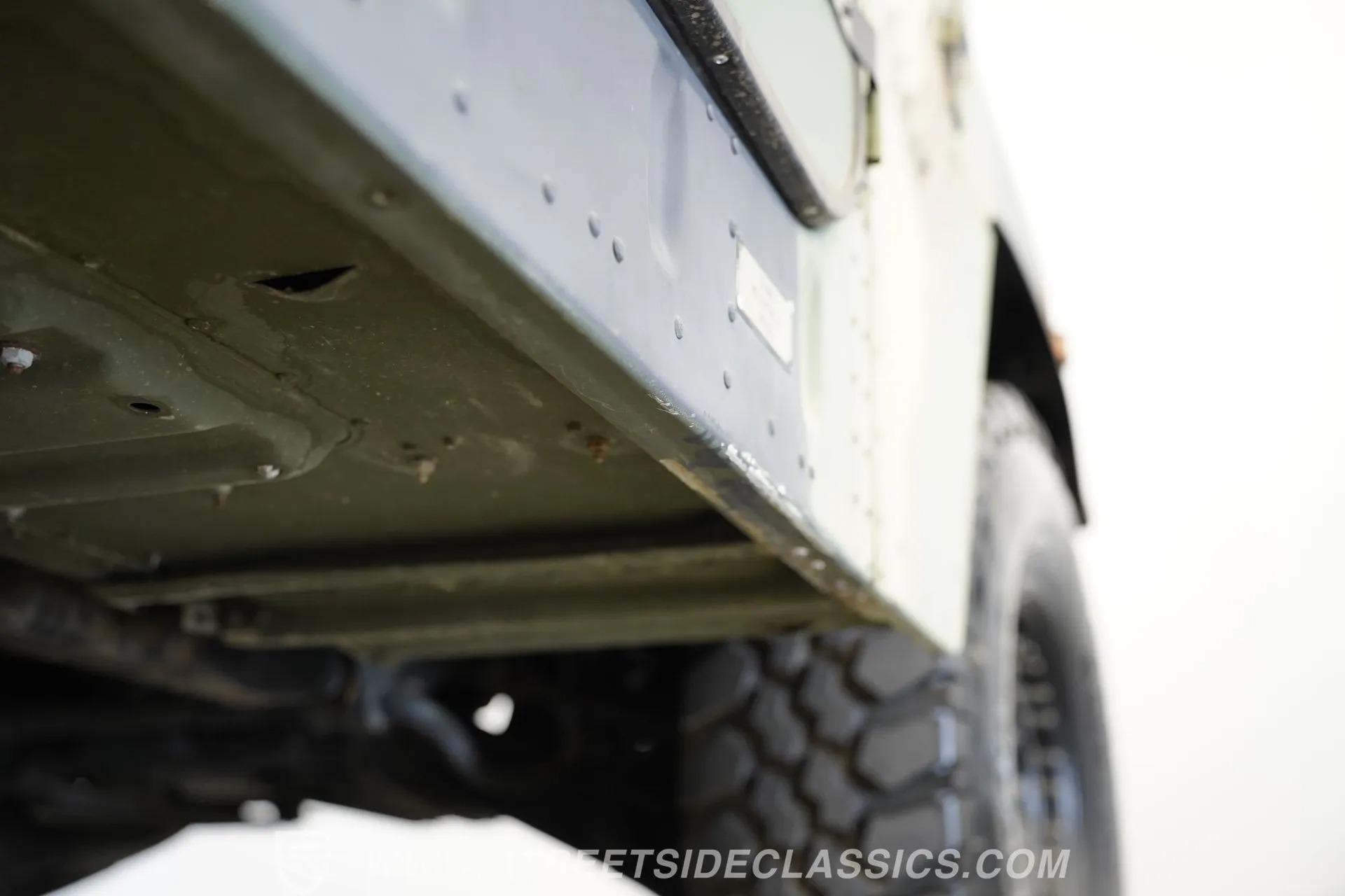 2002 AM General M1123