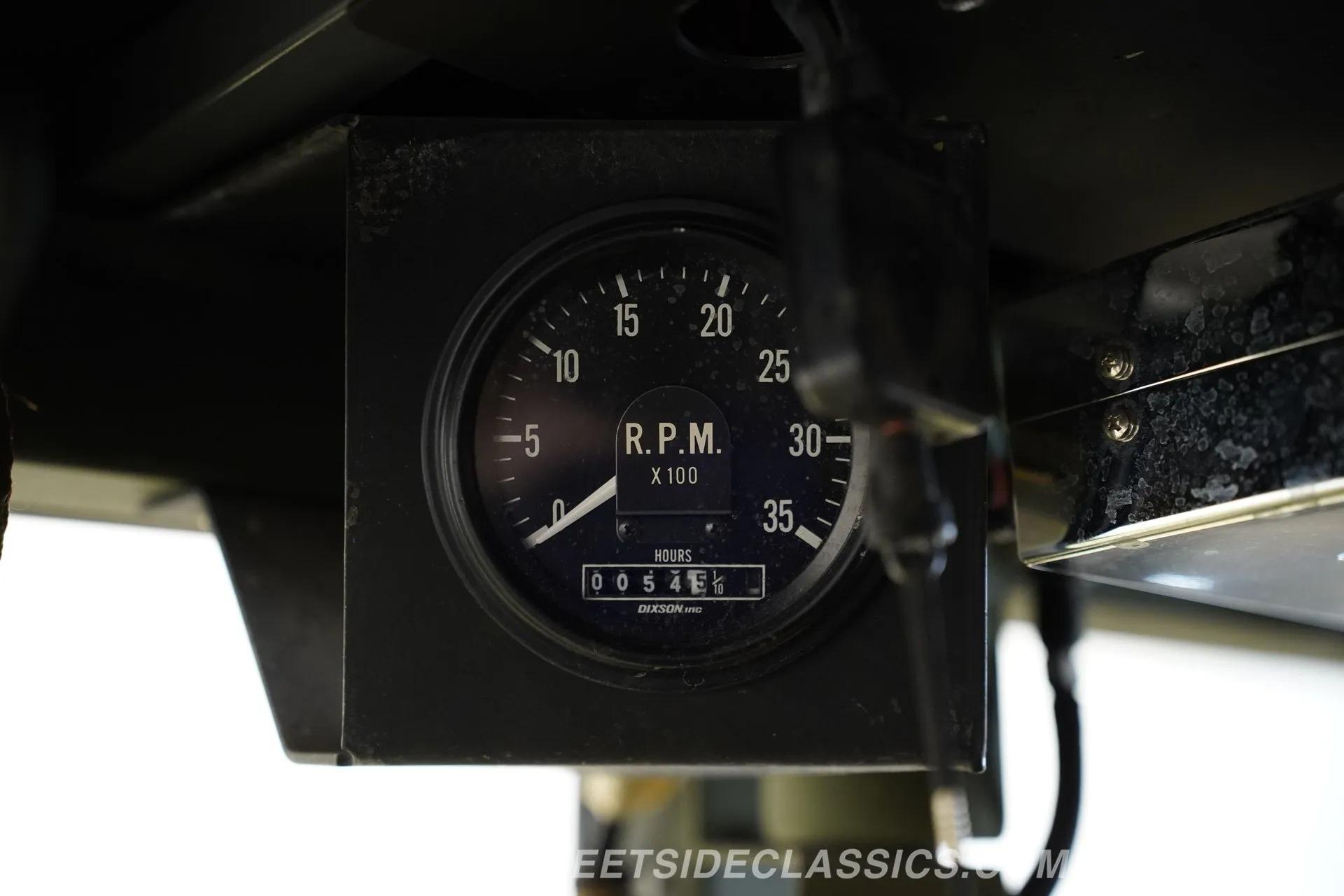 2002 AM General M1123