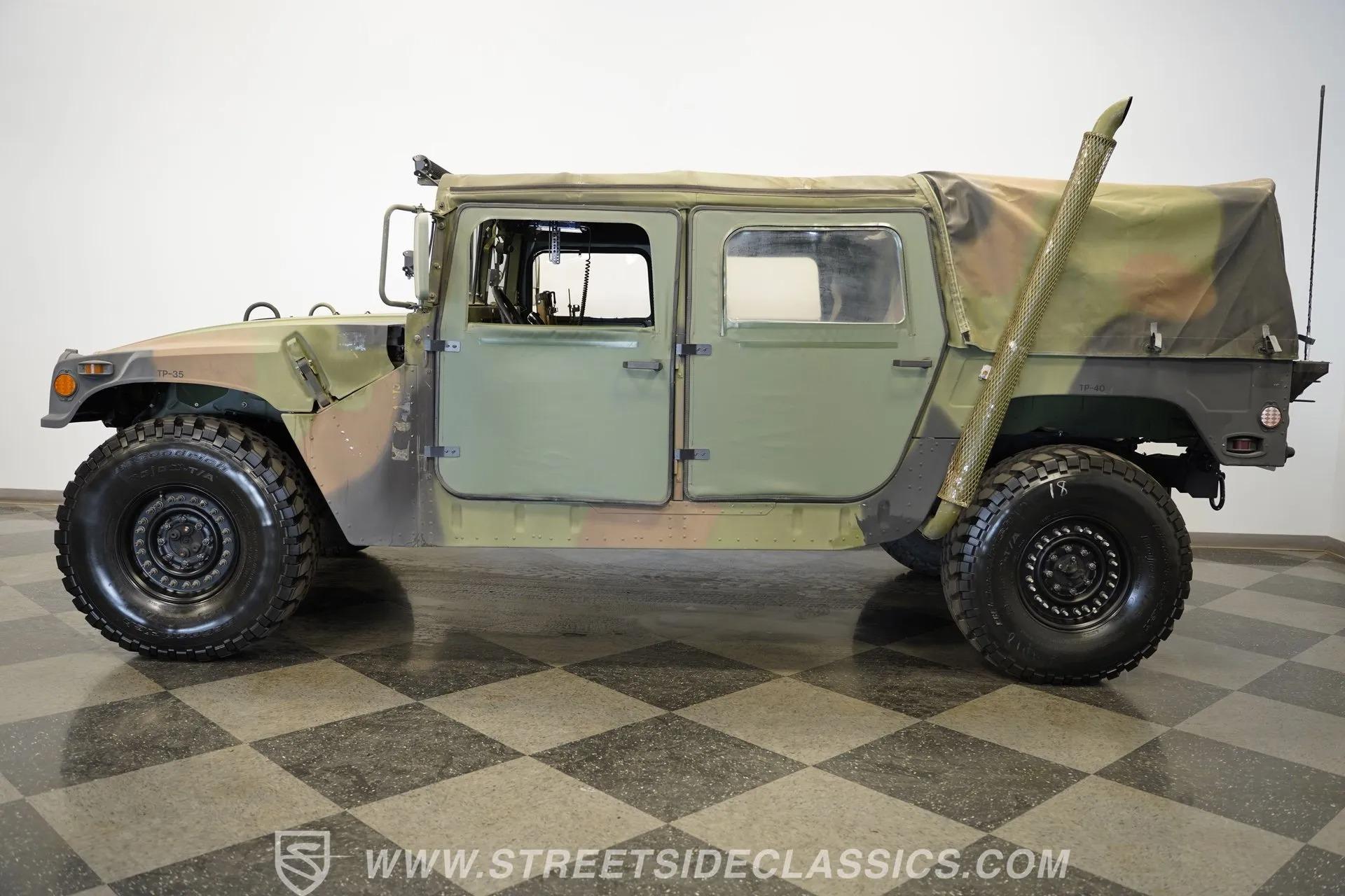 2002 AM General M1123 - 4