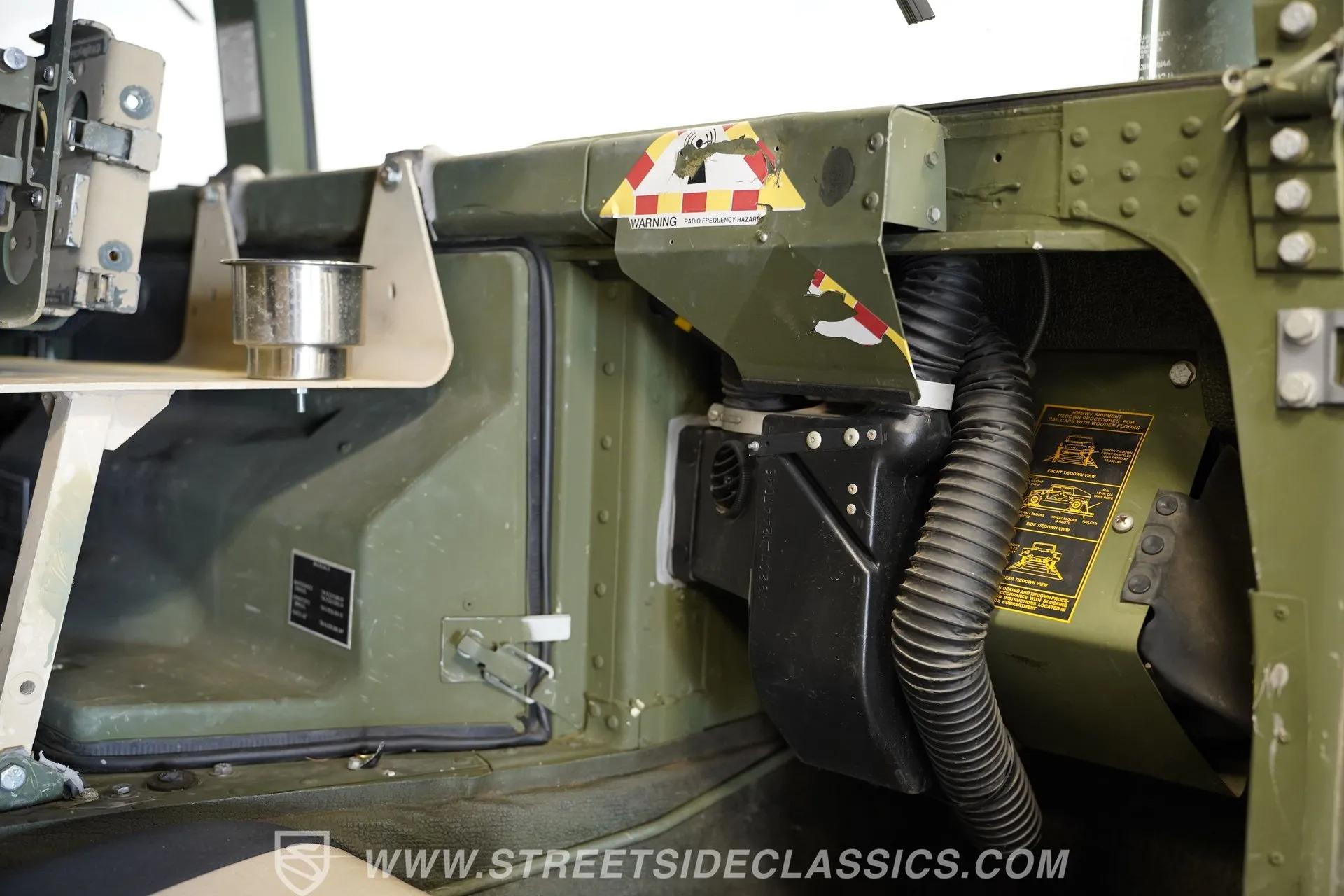 2002 AM General M1123