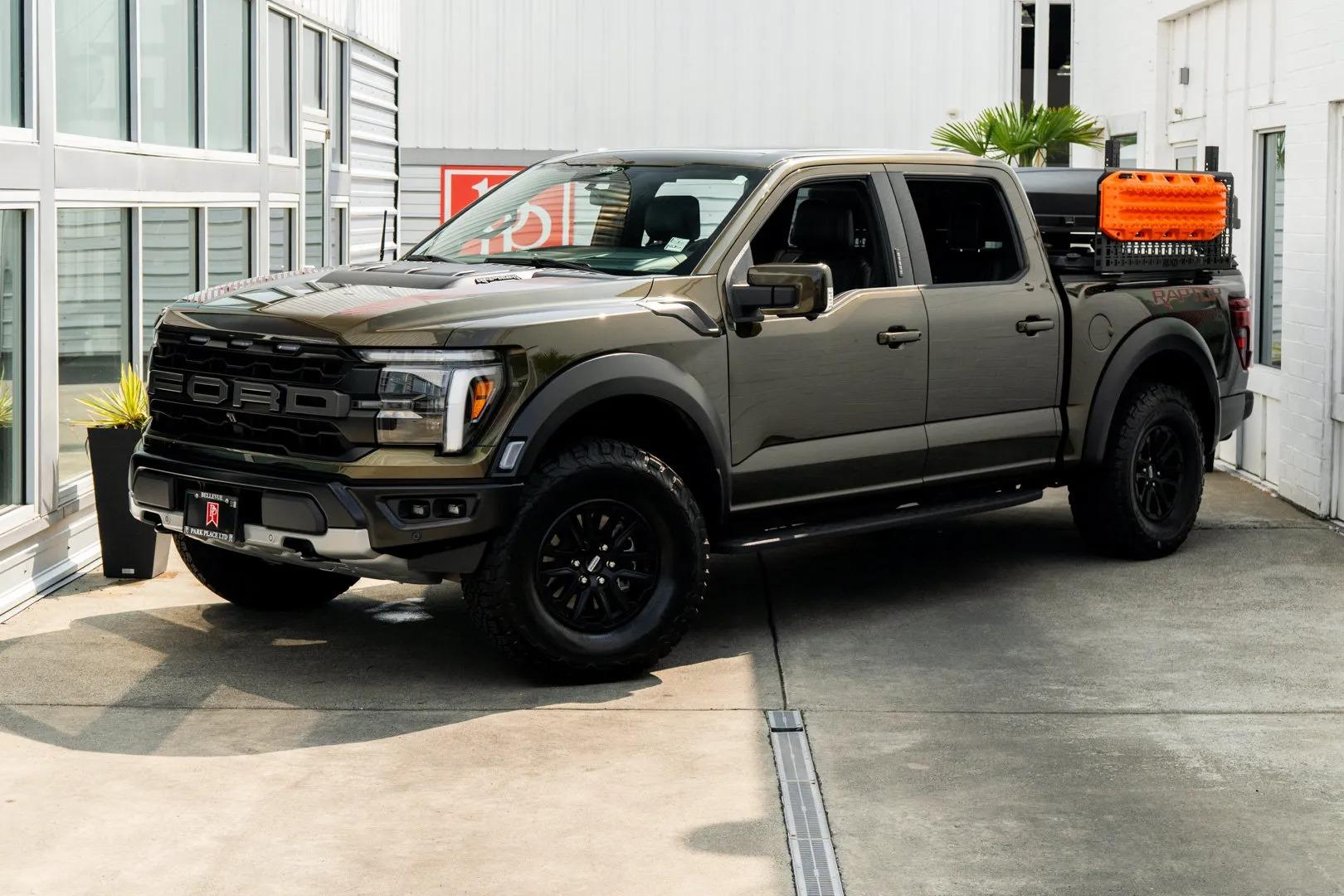  Ford F-150