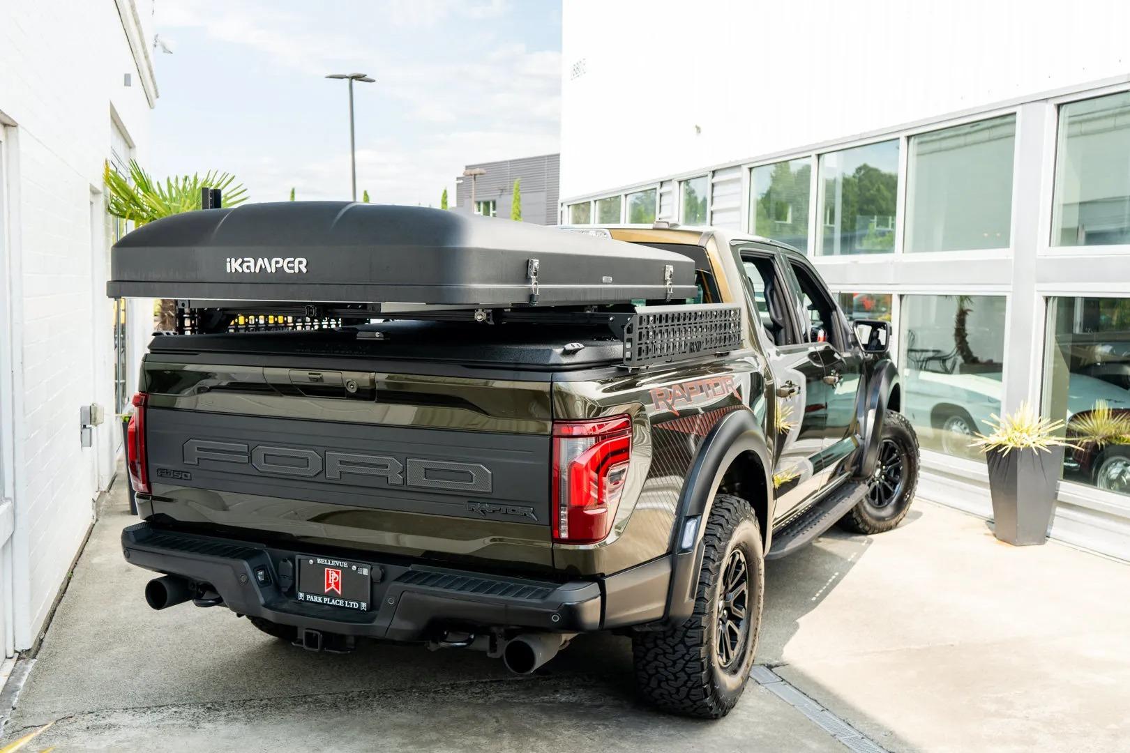 2024 Ford F-150 Raptor