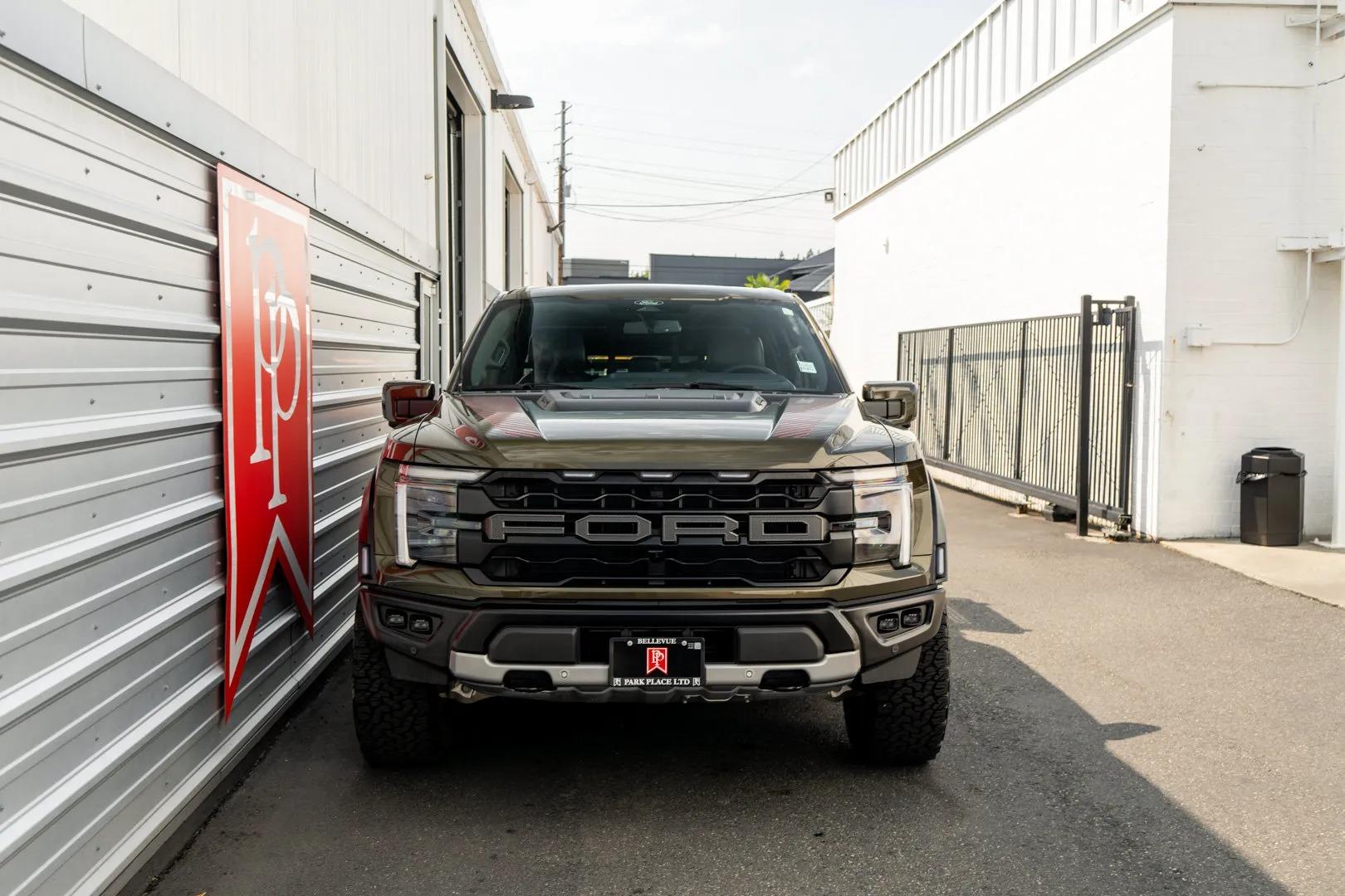 2024 Ford F-150 Raptor