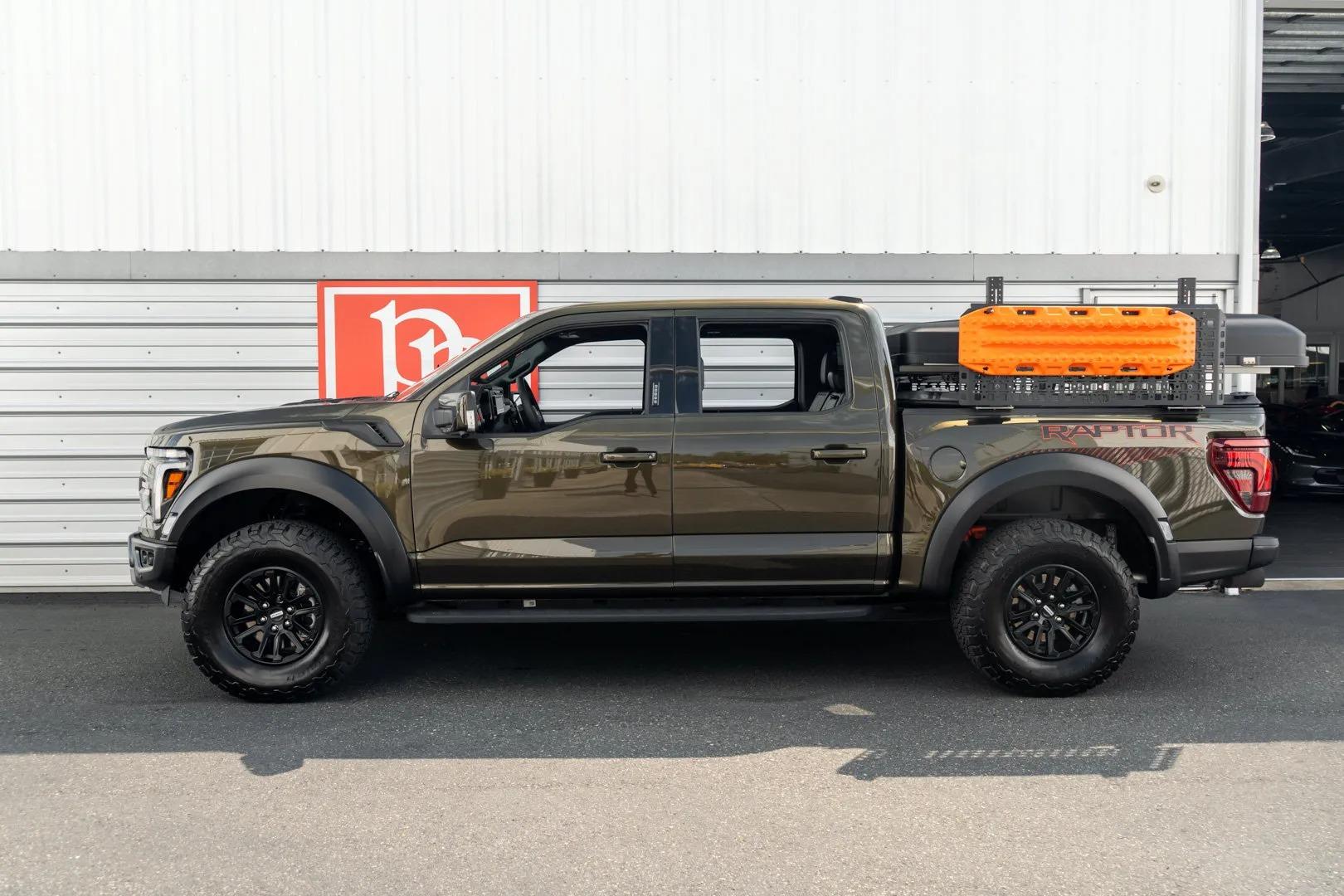 2024 Ford F-150 Raptor