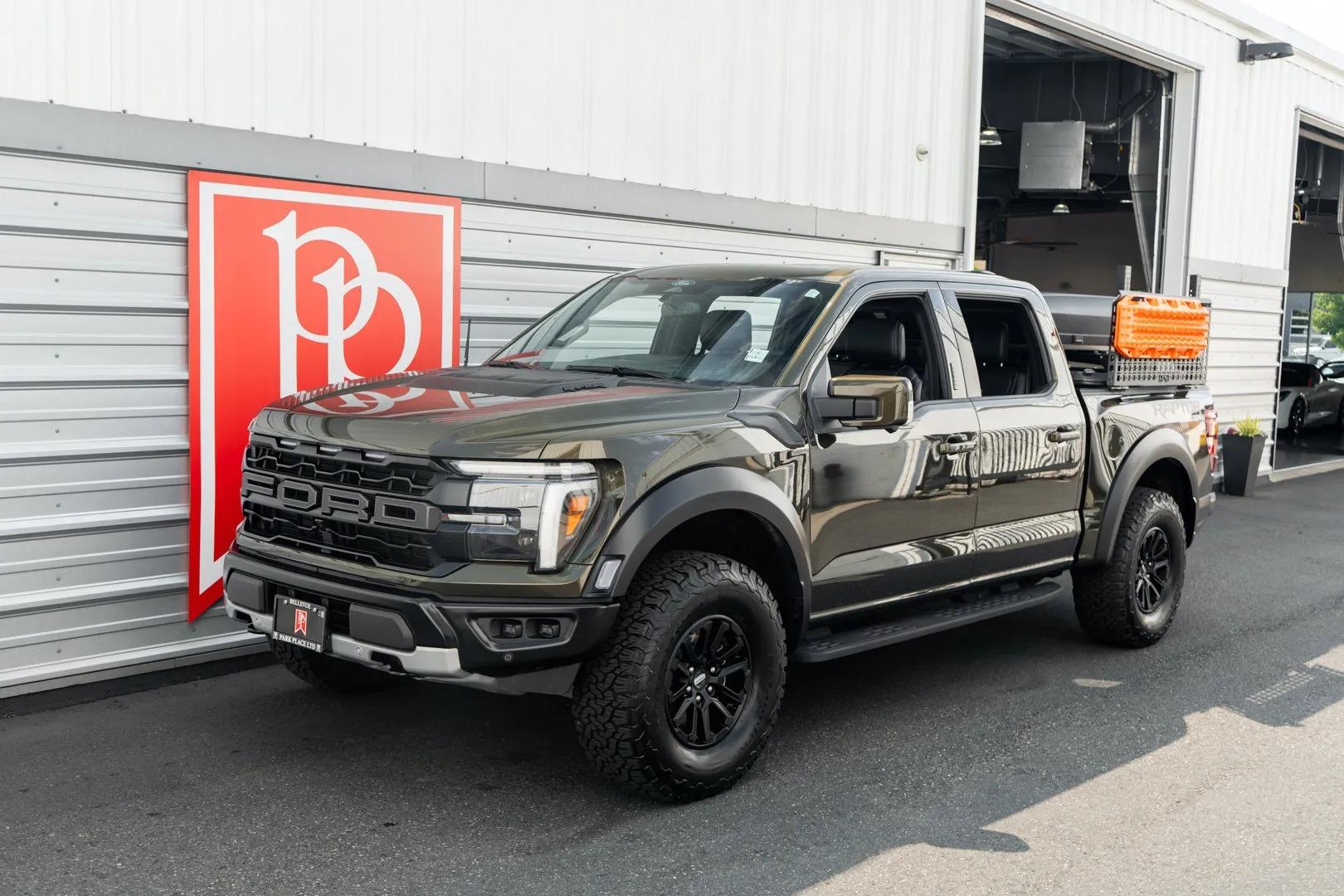 2024 Ford F-150 Raptor