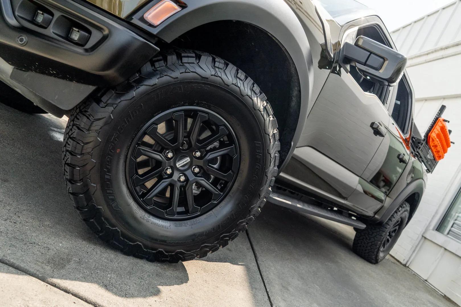 2024 Ford F-150 Raptor - 2