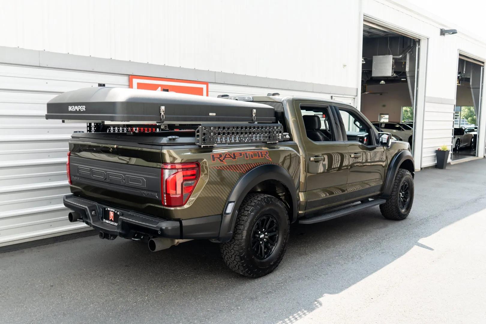 2024 Ford F-150 Raptor