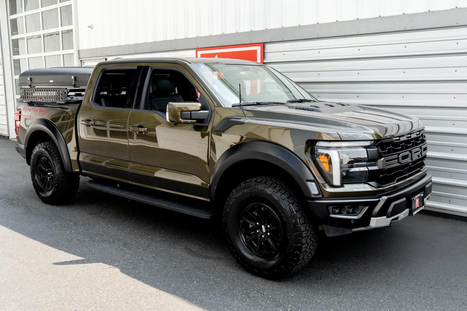 2024 Ford F-150 Raptor