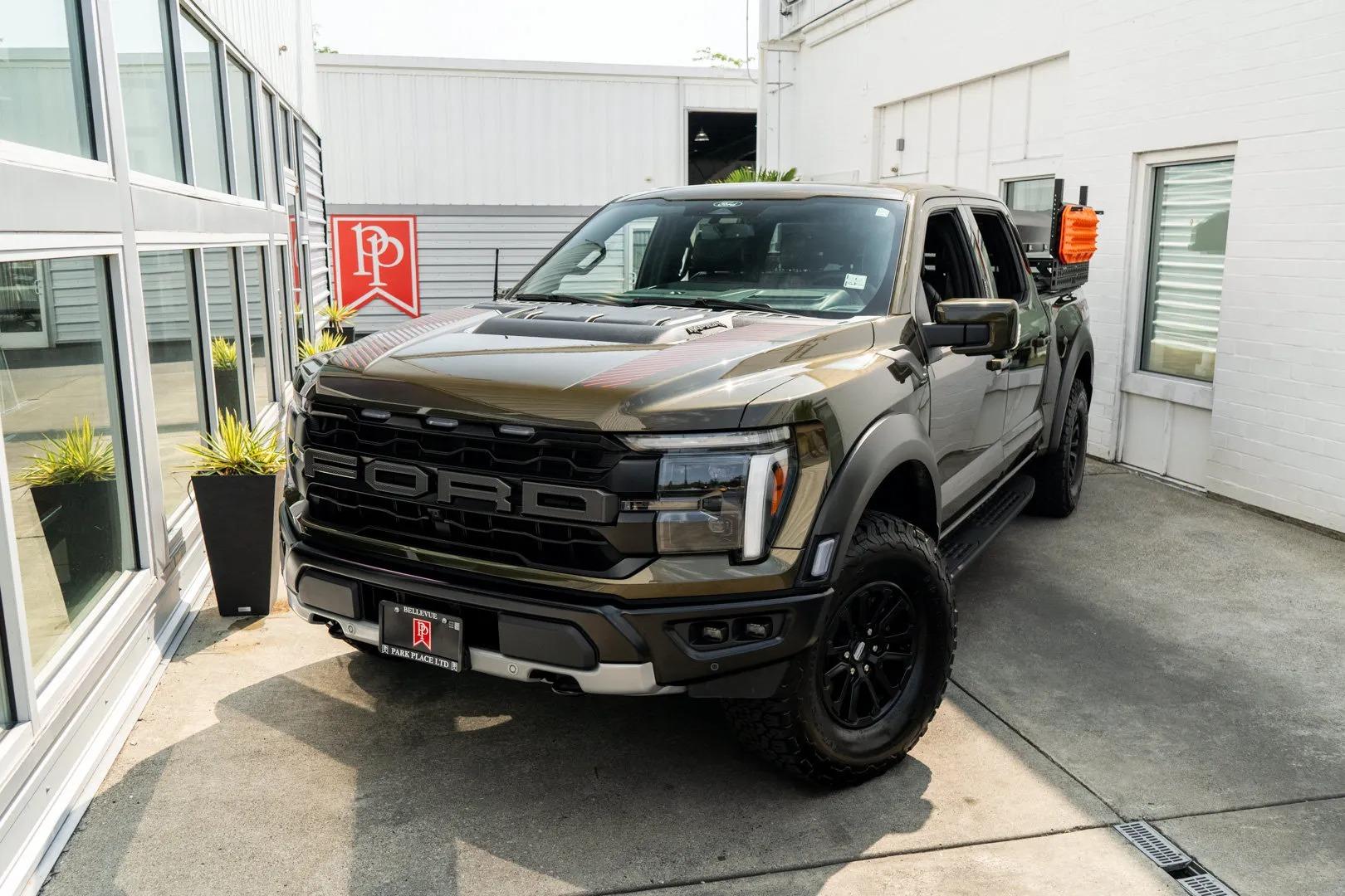2024 Ford F-150 Raptor - 3