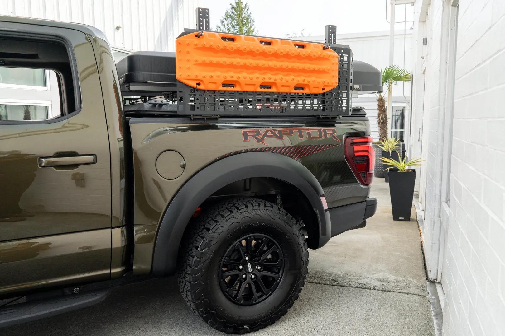 2024 Ford F-150 Raptor - 4