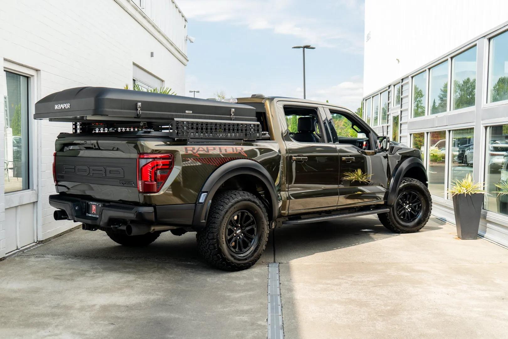 2024 Ford F-150 Raptor - 5