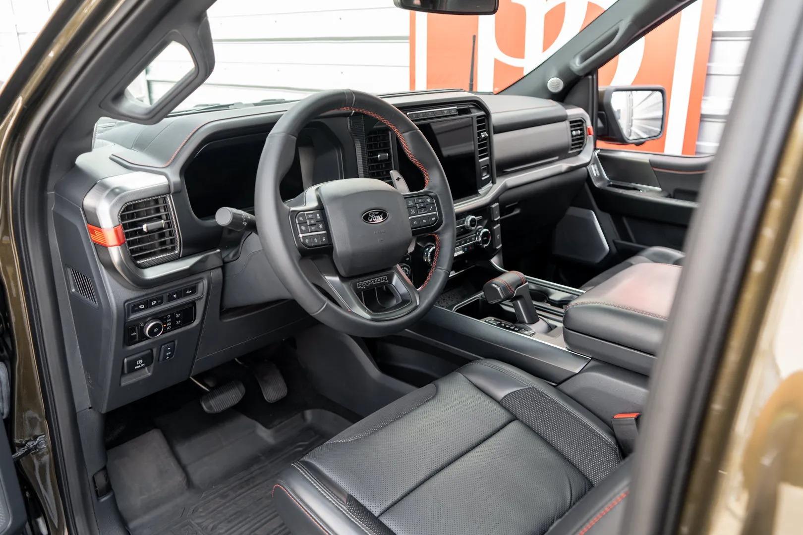 2024 Ford F-150 Raptor