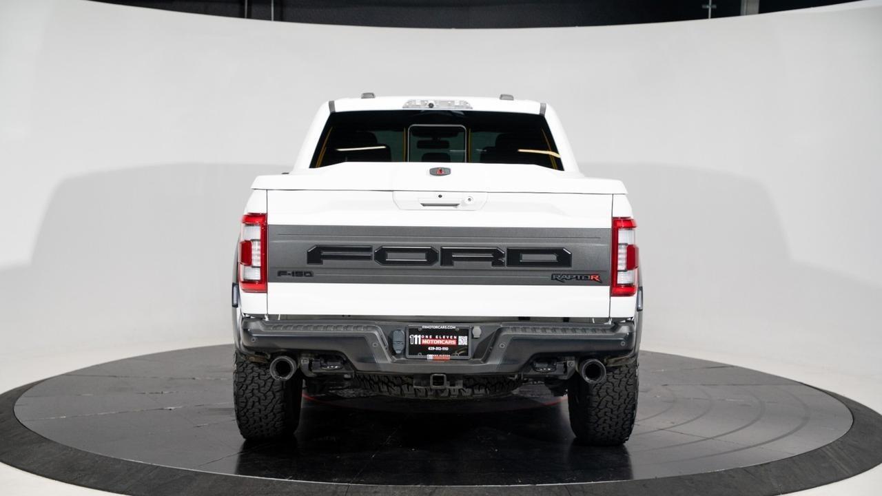 2023 Ford F-150 Raptor R