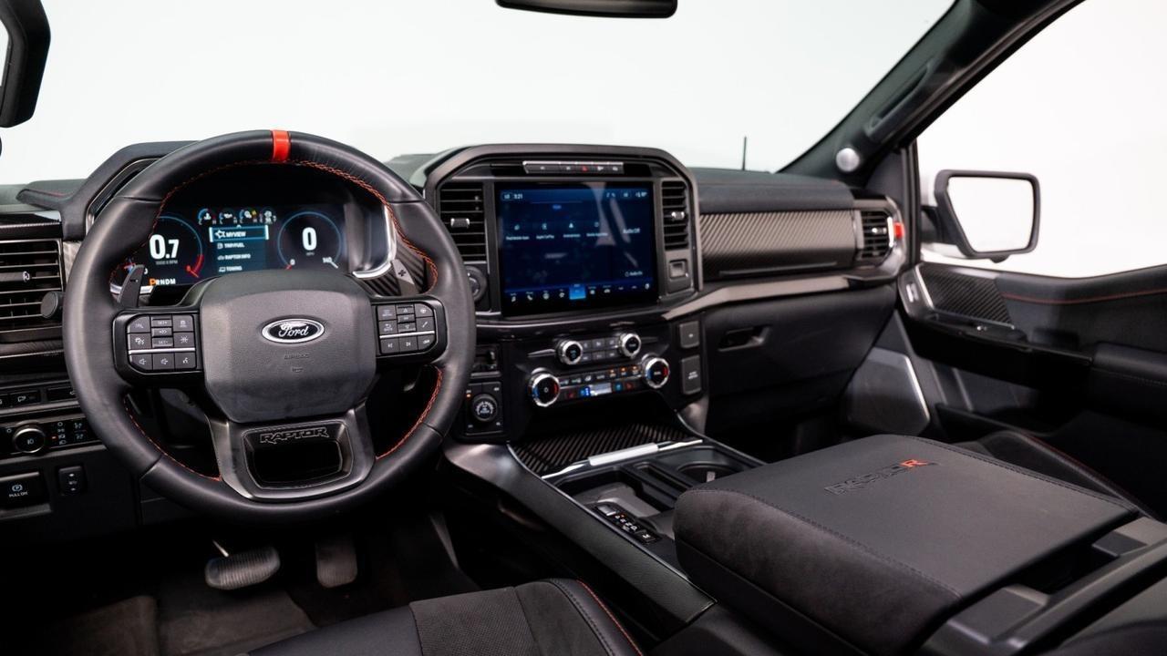 2023 Ford F-150 Raptor R