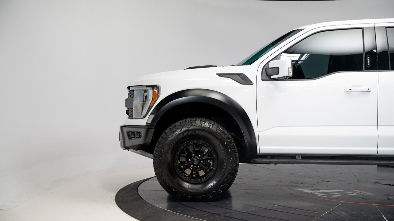 2023 Ford F-150 Raptor R