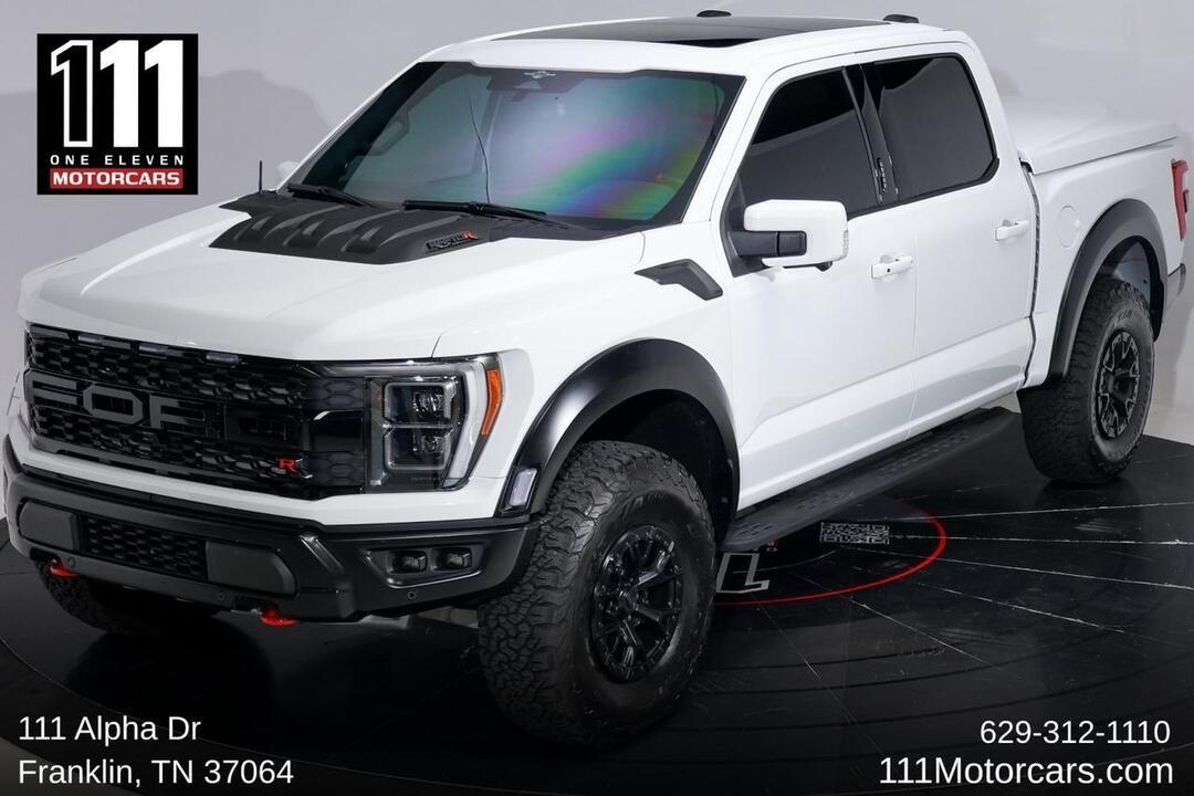 2023 Ford F-150 Raptor R