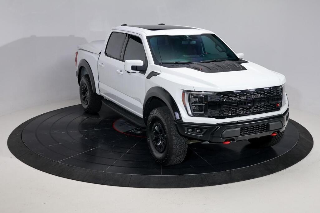 2023 Ford F-150 Raptor R