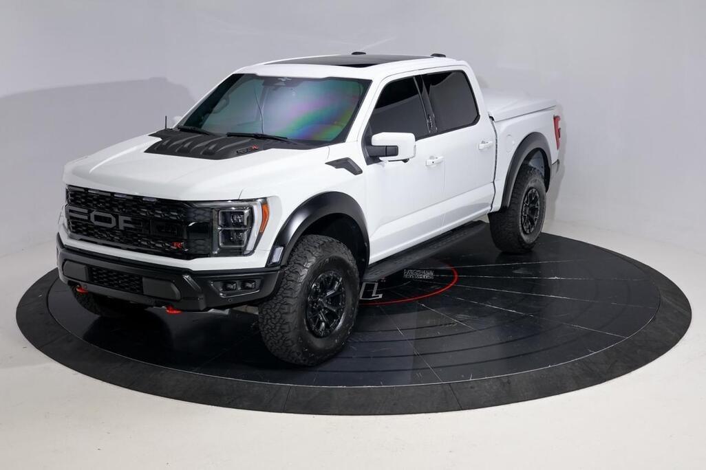 2023 Ford F-150 Raptor R