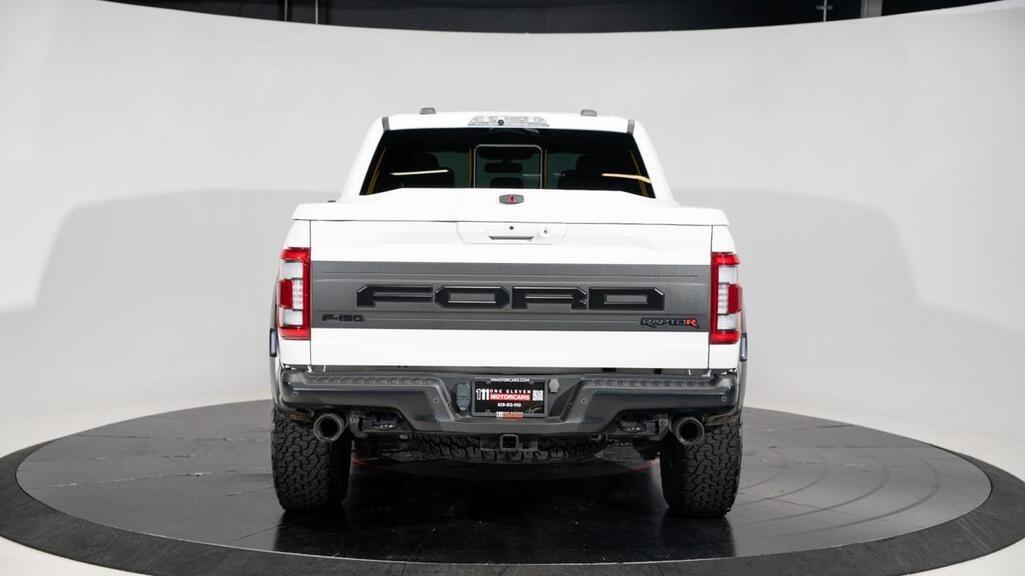 2023 Ford F-150 Raptor R