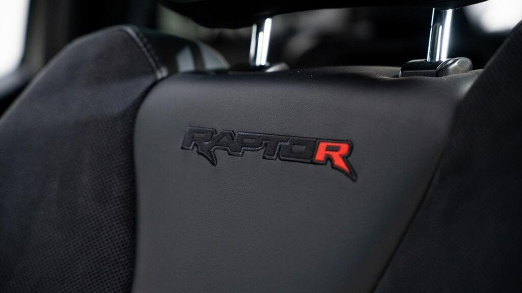 2023 Ford F-150 Raptor R