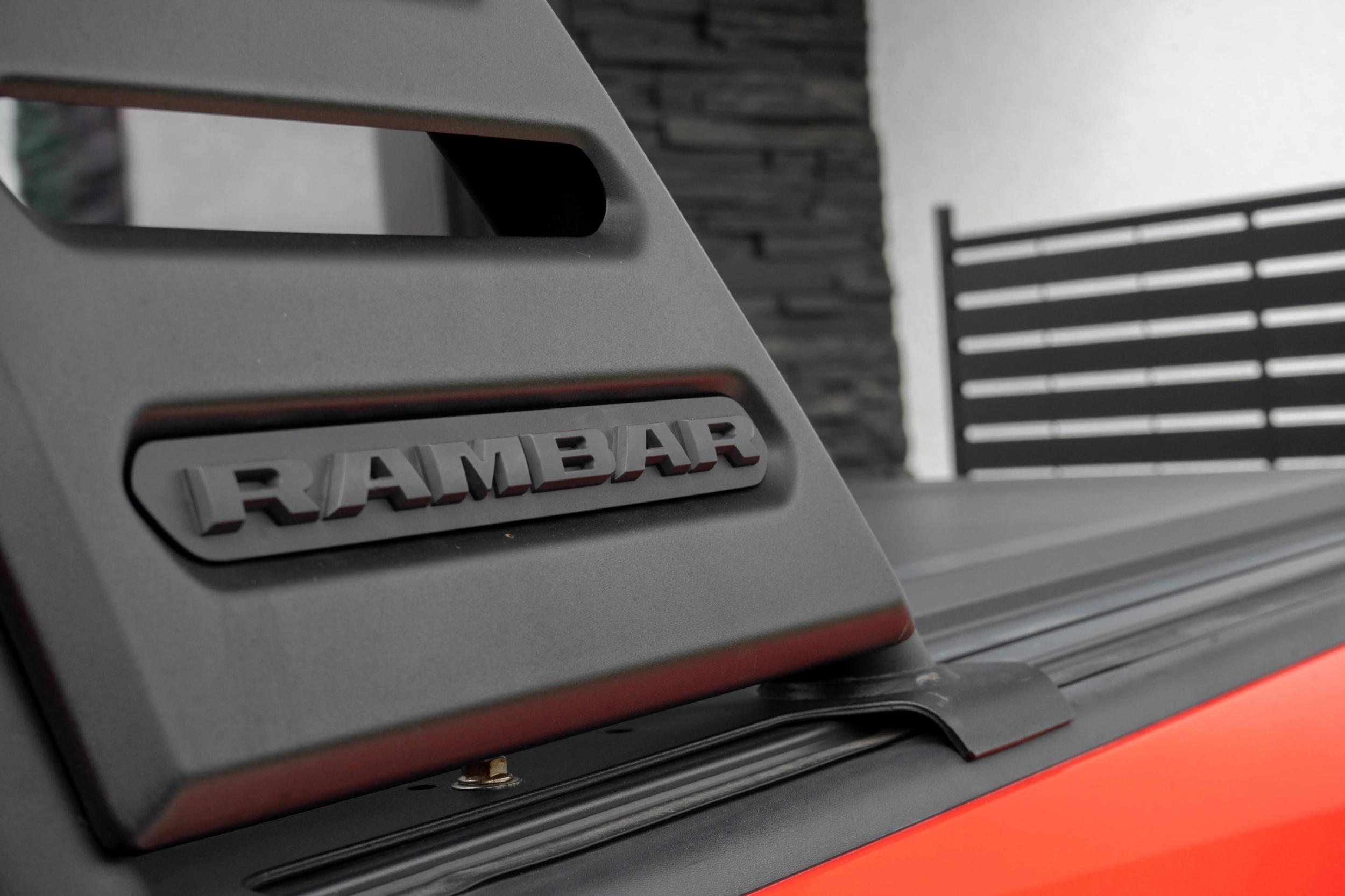 2023 RAM 1500 TRX