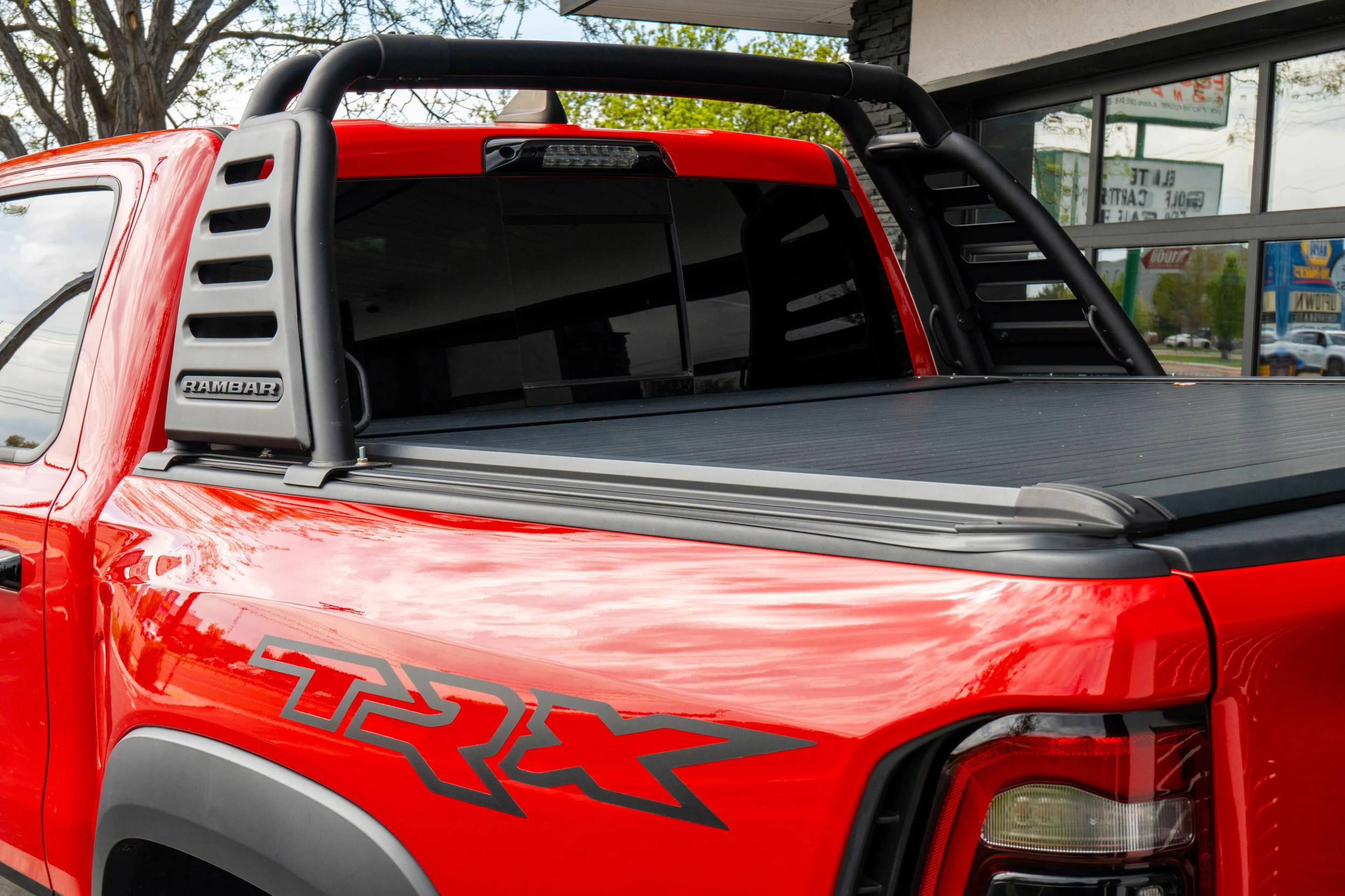 2023 RAM 1500 TRX