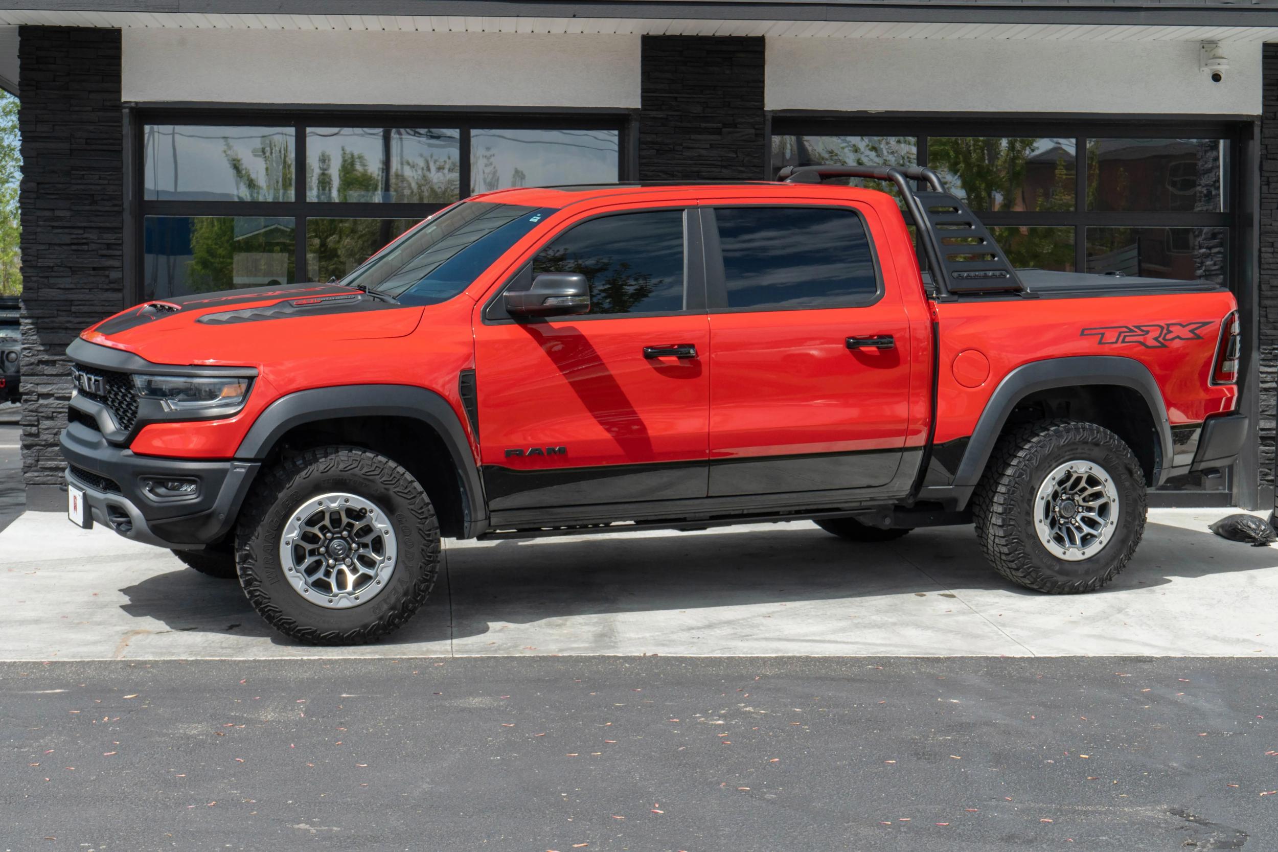 2023 RAM 1500 TRX - 2
