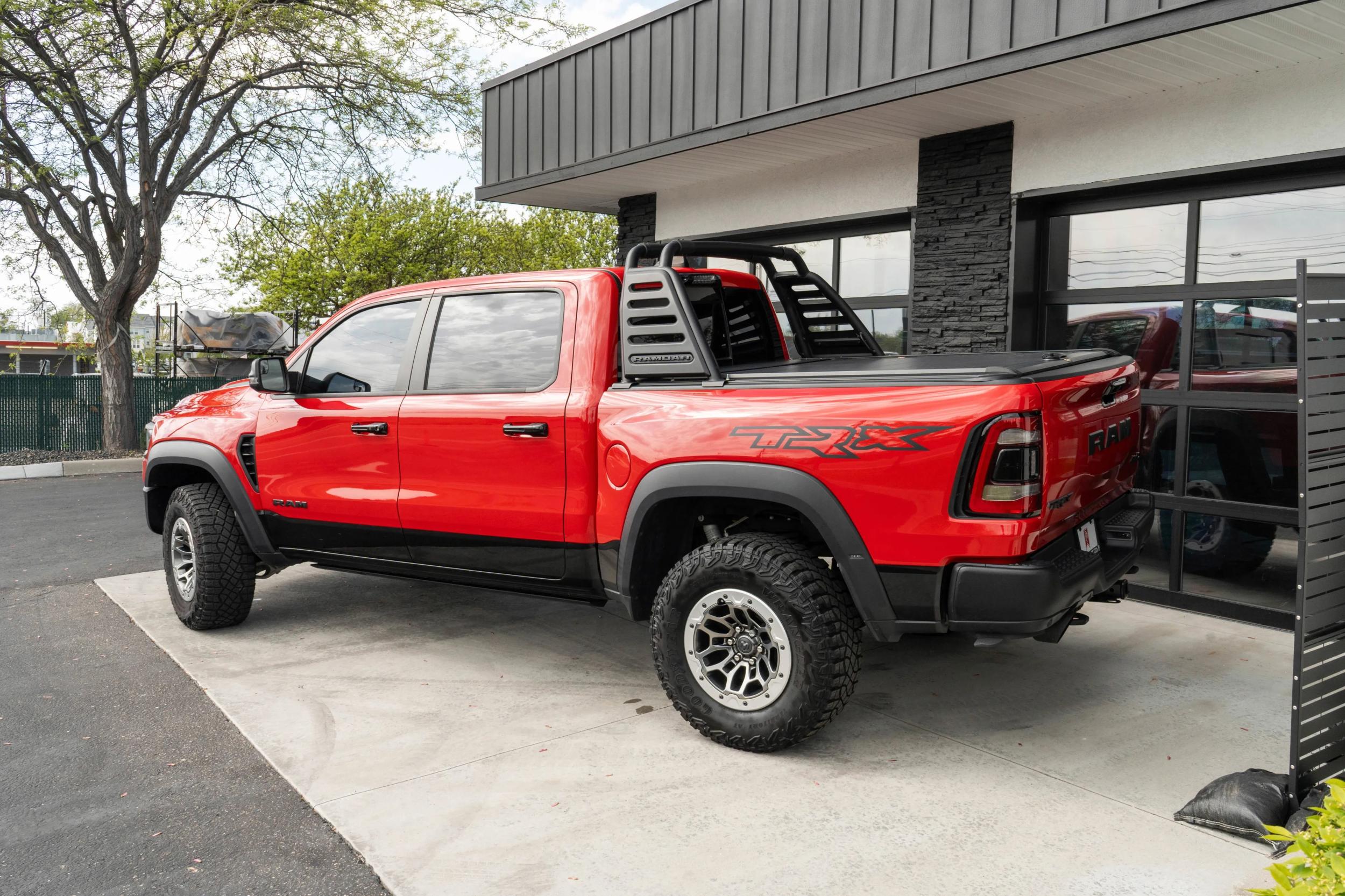 2023 RAM 1500 TRX - 3